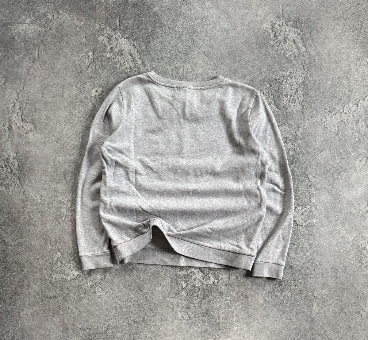 Karl Lagerfeld Karl lagerfeld L big logo sweatshirt jumper pullover casual Size L / US 10 / IT 46 - 9 Thumbnail
