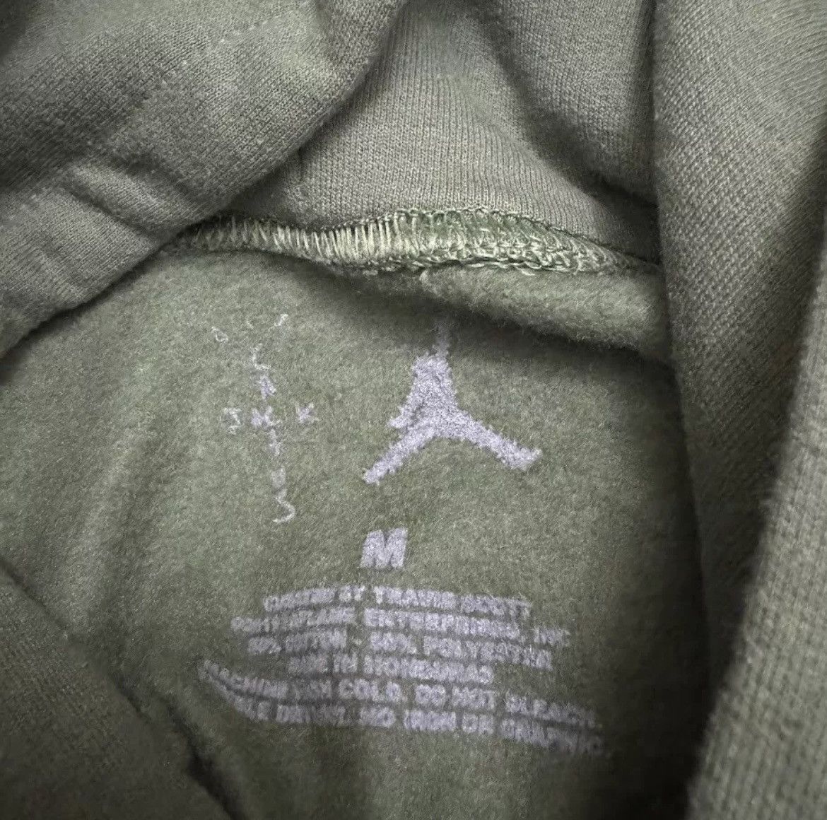 Travis Scott Travis Scott Nike Air Cactus Jack Highest In The Room Glow Size US M / EU 48-50 / 2 - 4 Thumbnail