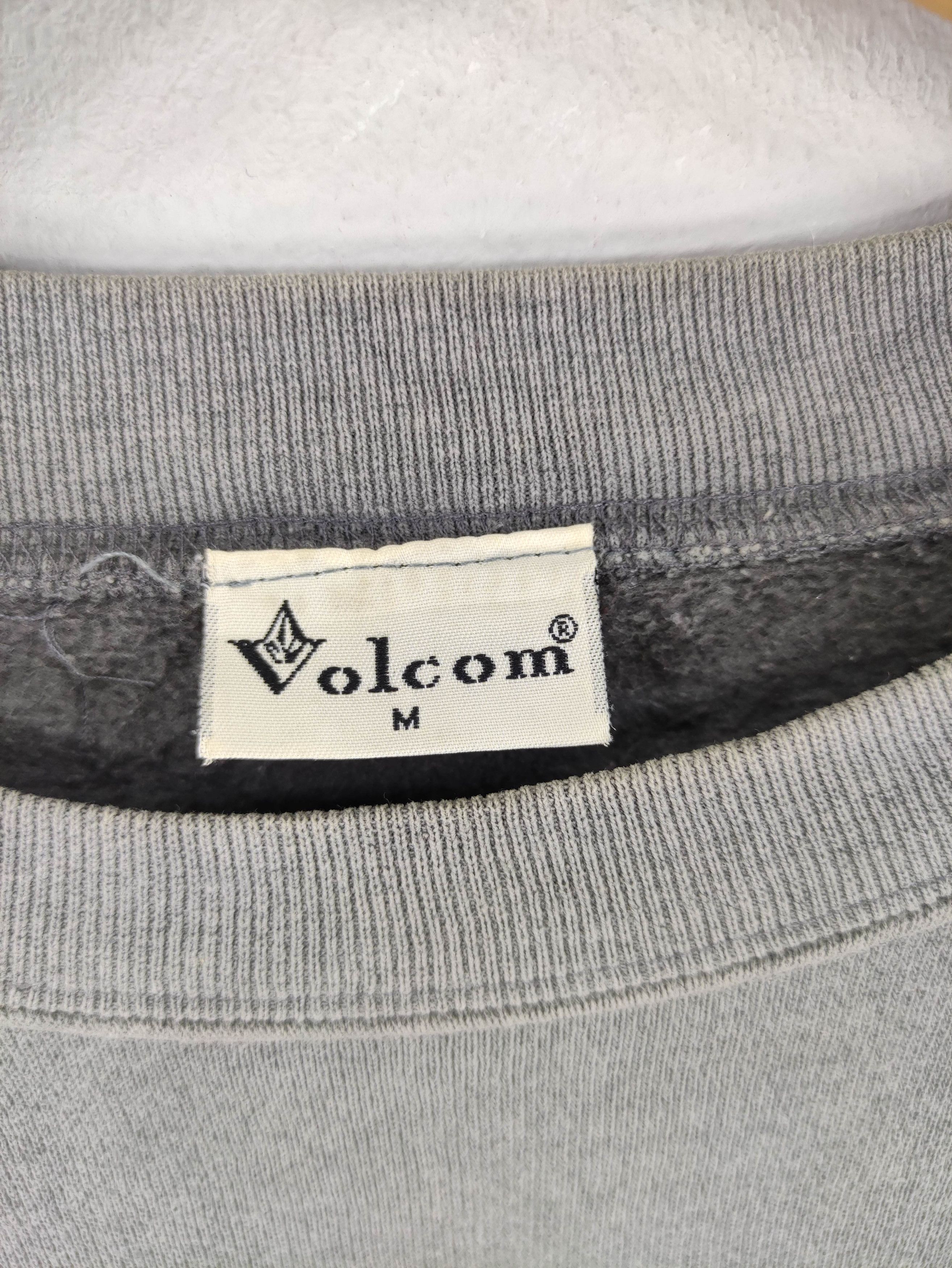 Volcom Vintage Volcom Sweatshirt Jumper Size US M / EU 48-50 / 2 - 6 Thumbnail
