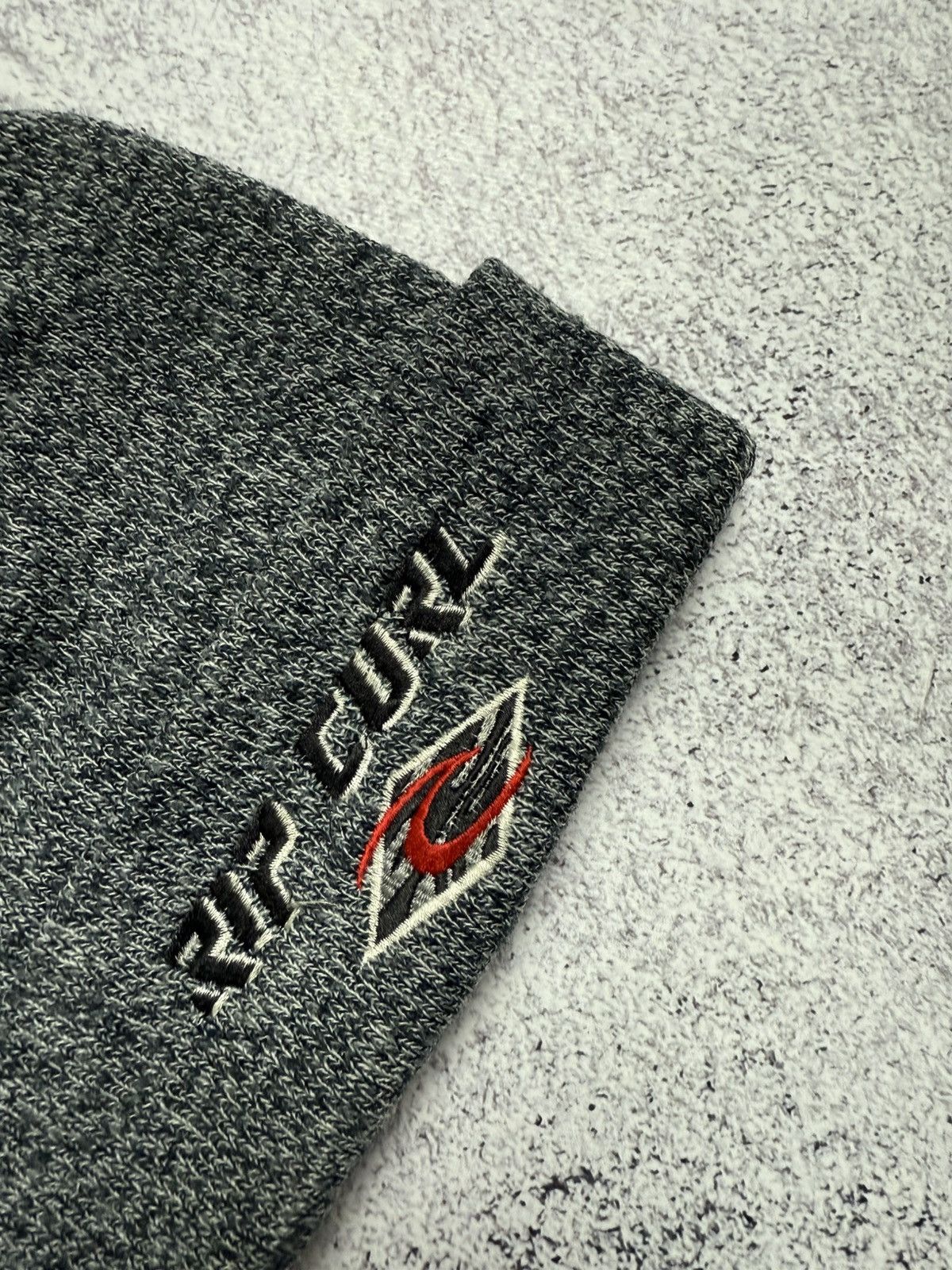 Rip Curl Vintage 90s Rip Curl Beanie Hat Surf Skate Style Australia Size ONE SIZE - 3 Thumbnail