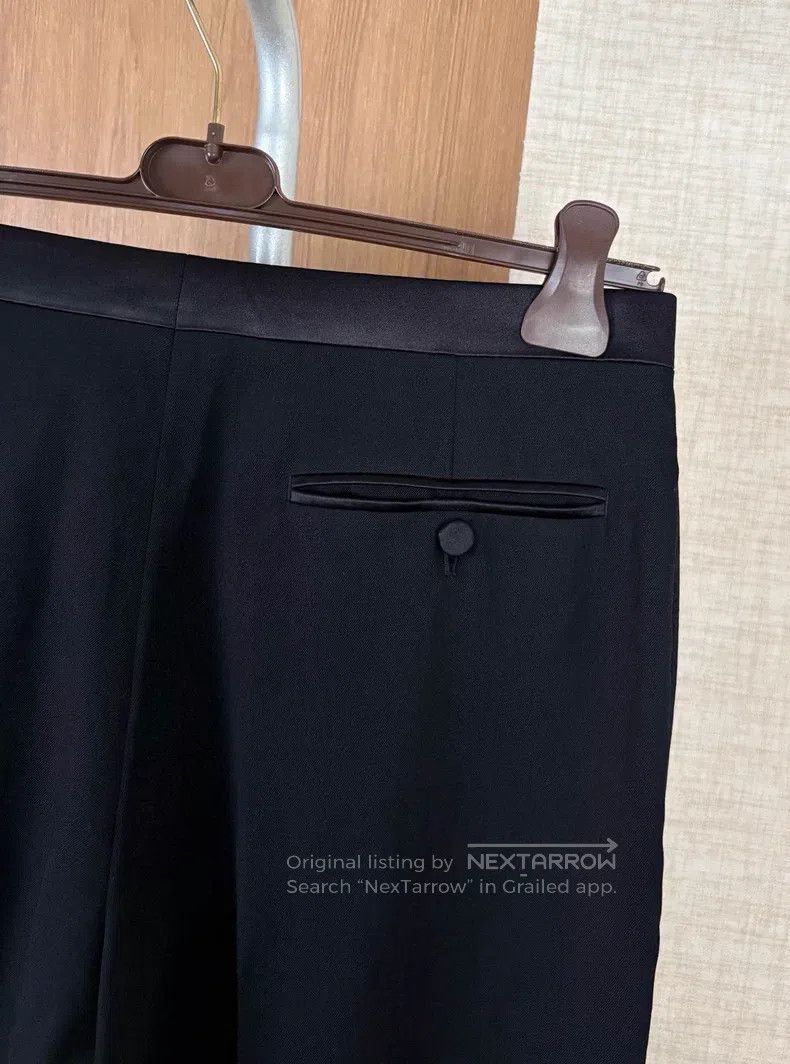 Hermes Hermes Spring-Autumn Men's Casual Trousers Size US 40 / EU 56 - 6 Thumbnail