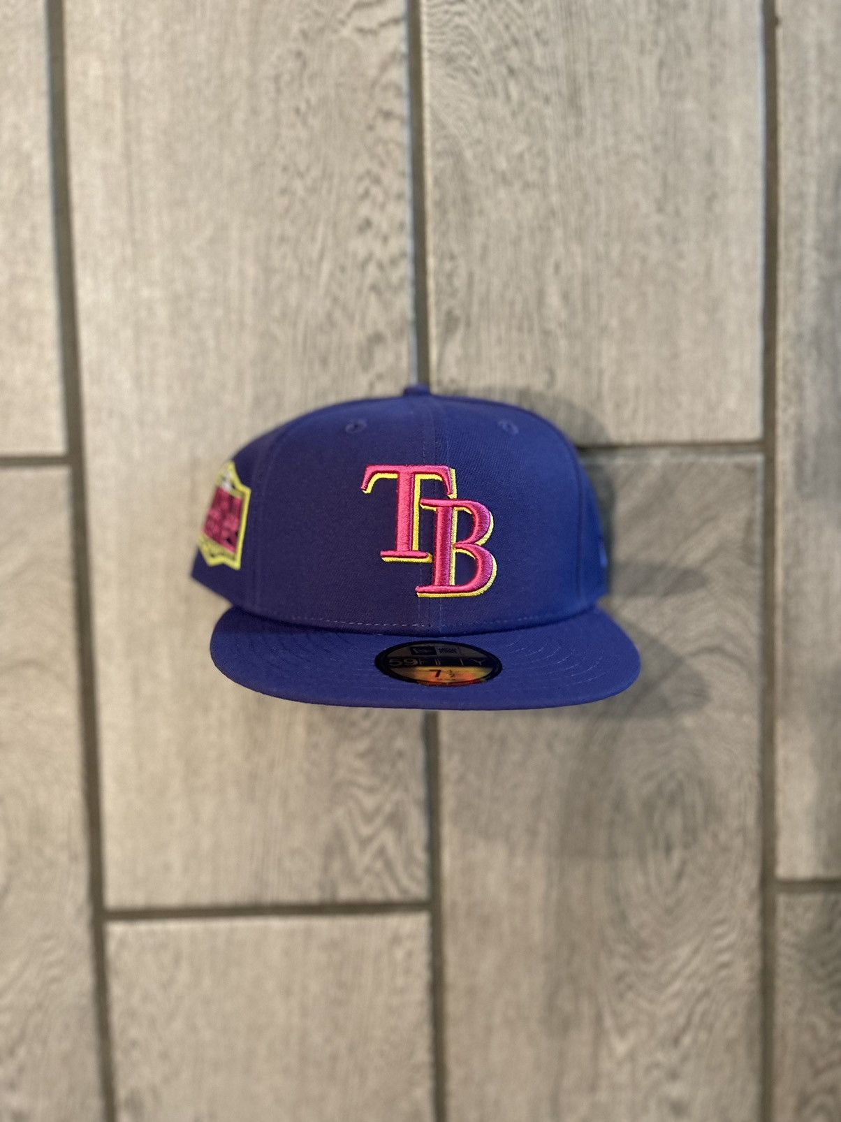 Hat Club × New Era Tampa Bay Rays Hat Club Taco Collection Size ONE SIZE - 1 Thumbnail