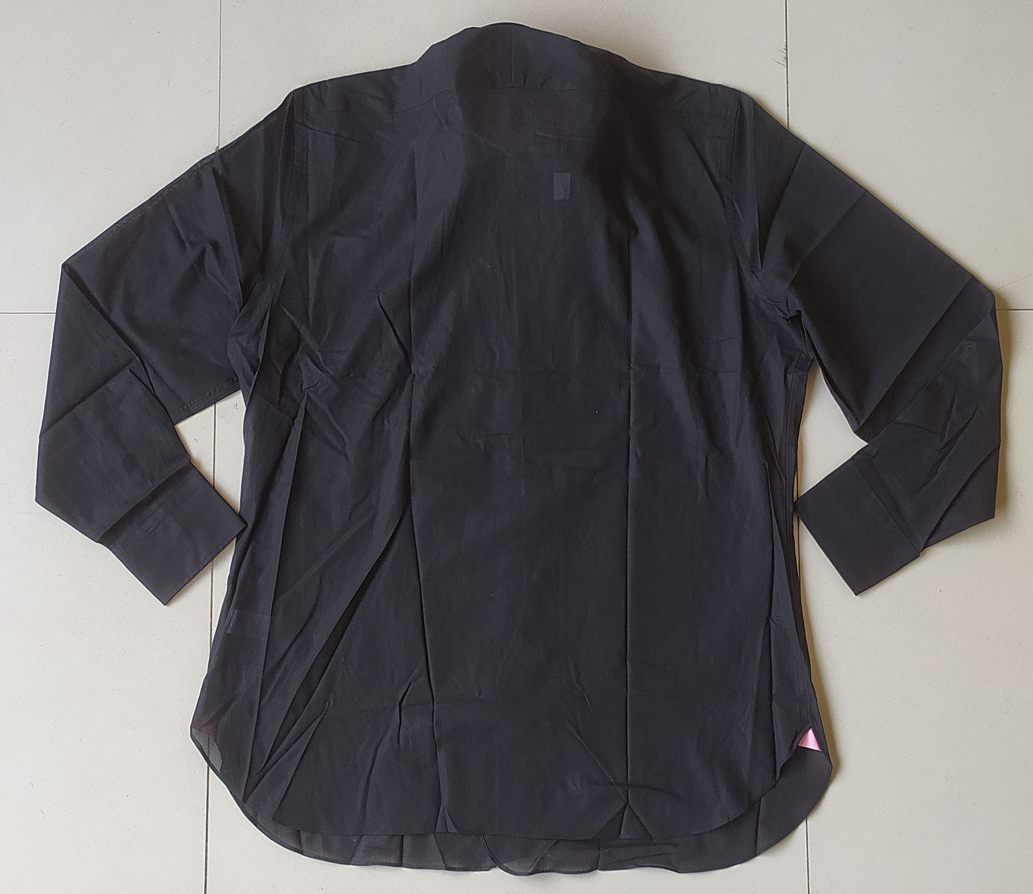Thomas Pink Thomas Pink Formal Cotton Voile Shirt Free Shipping T/64 Size US XL / EU 56 / 4 - 3 Thumbnail