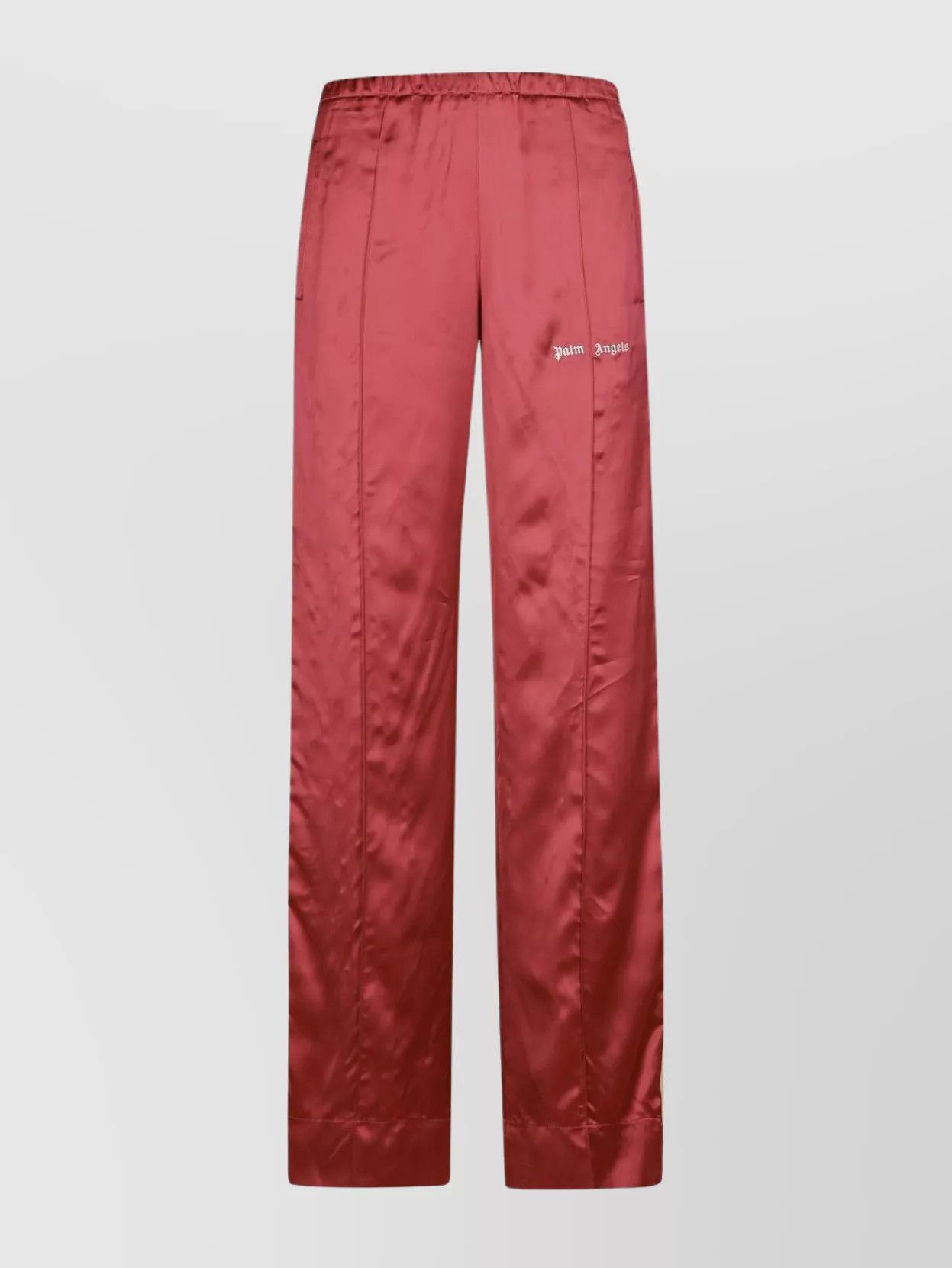 Palm Angels o1y1125 Sweatpant in Garnet Size 27" / US 4 / IT 40 - 1 Thumbnail