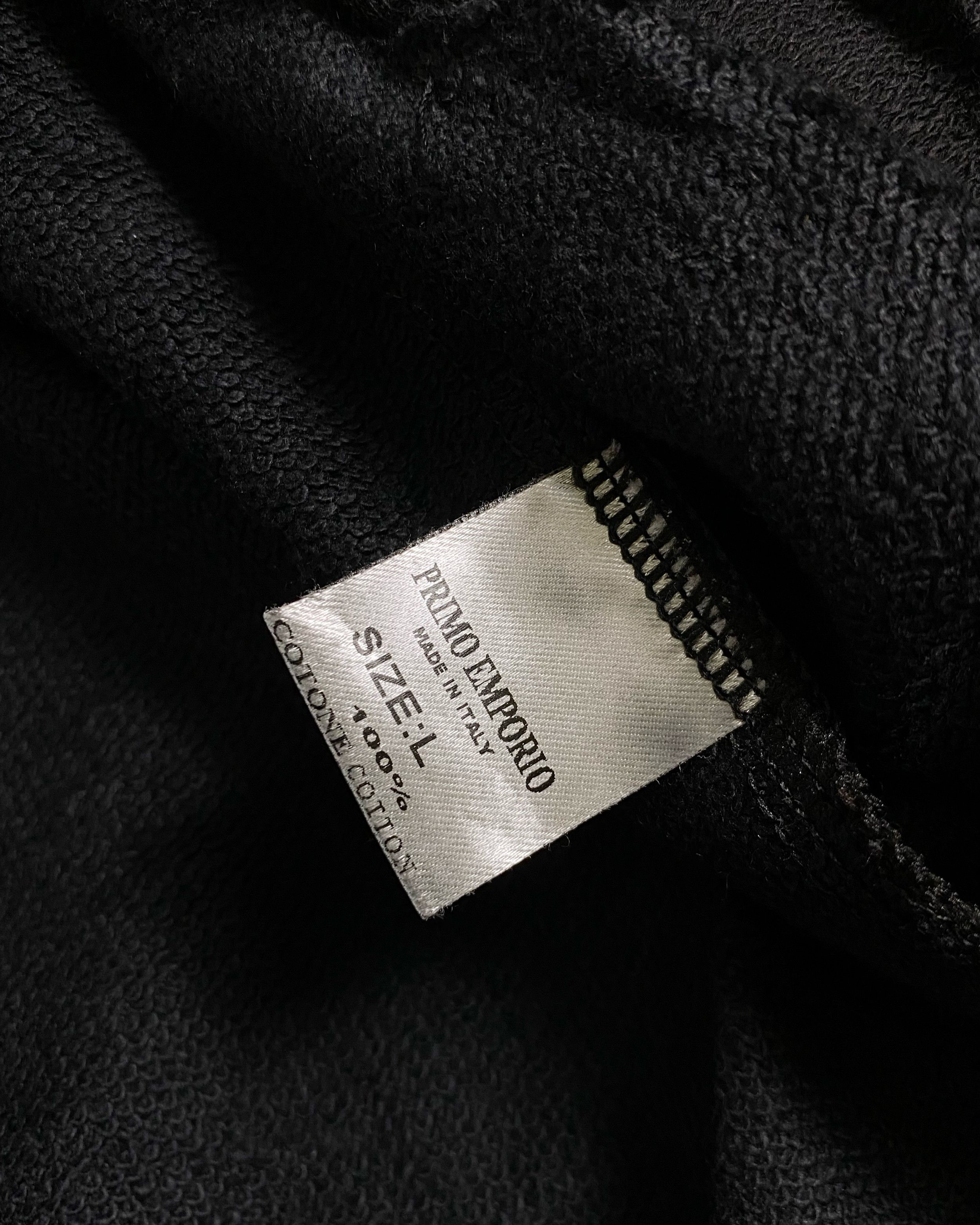 20471120 × Designer × Le Grande Bleu (L.G.B.) Emporio assymmetrical jacket Size US L / EU 52-54 / 3 - 8 Thumbnail