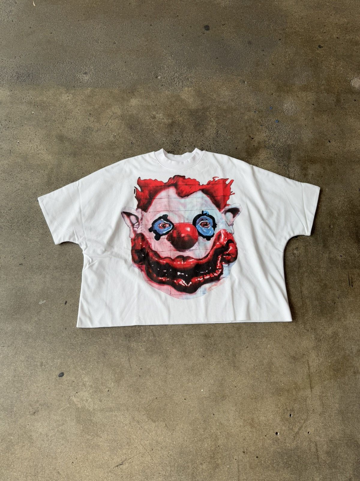 Billionaire Studios BILLIONAIRE STUDIOS EXCLUSIVE CLOWN TEE Size US M / EU 48-50 / 2 - 1 Thumbnail