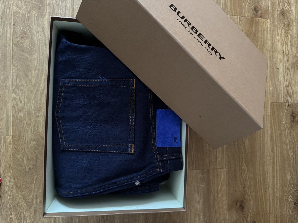Burberry Burberry Denim Size US 34 / EU 50 - 16 Thumbnail