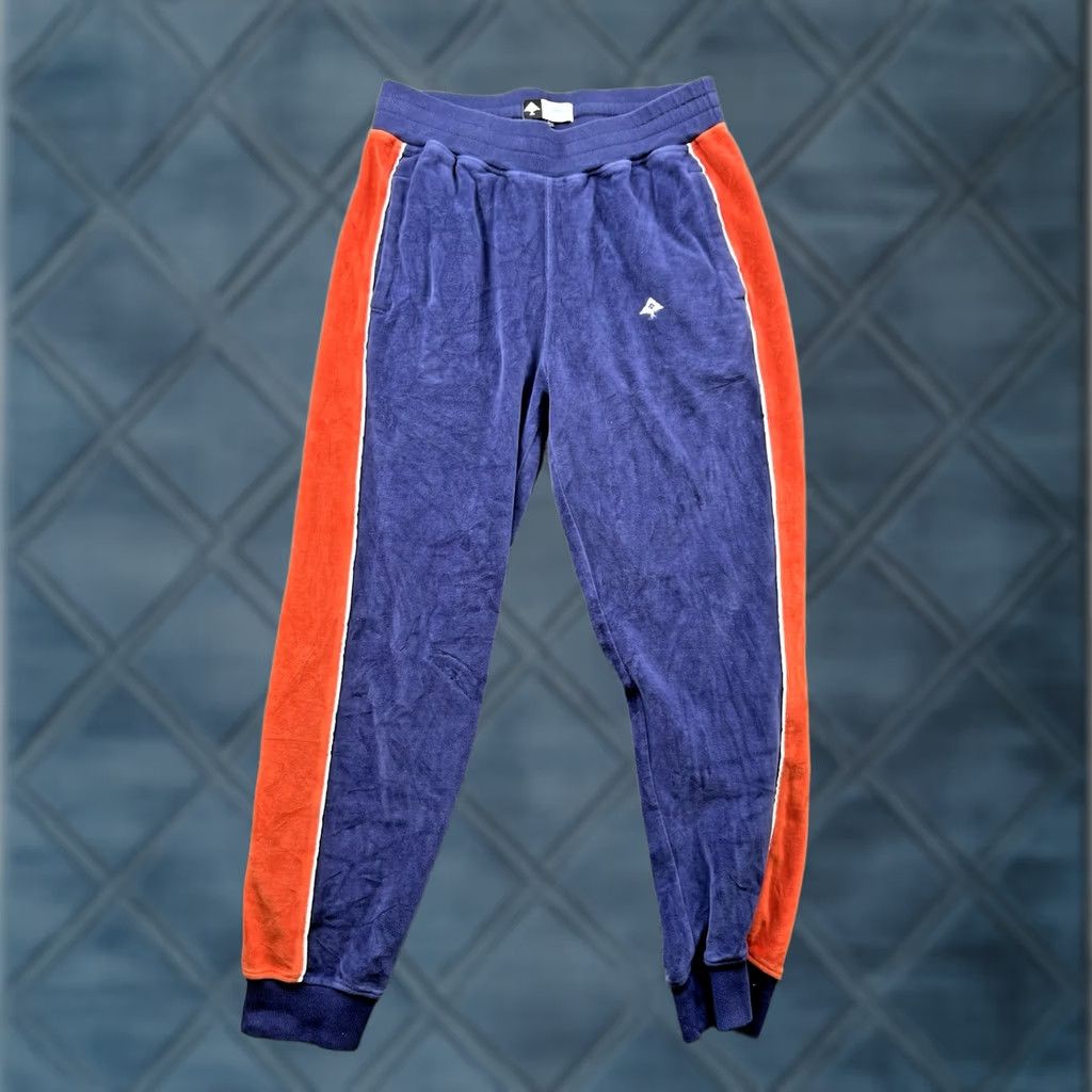 Velour VINTAGE LRG Track Pants Shirt? Size US 29 - 1 Thumbnail