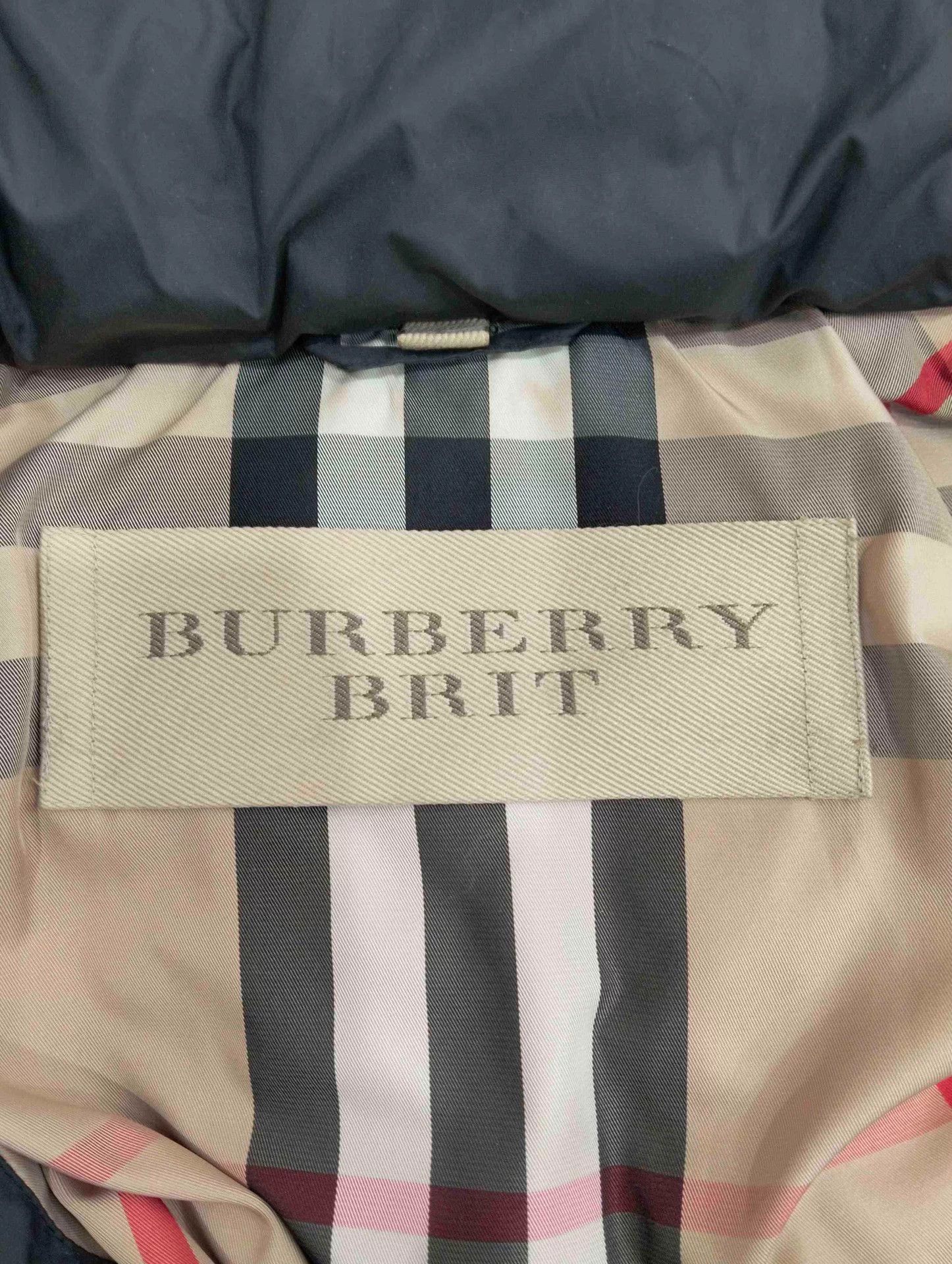 Burberry BURBERRY Jacket S Size S / US 4 / IT 40 - 3 Thumbnail