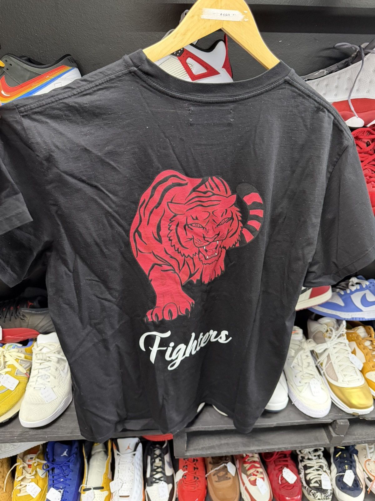 Amiri Amiri Fighters T Shirt Size US M / EU 48-50 / 2 - 3 Thumbnail