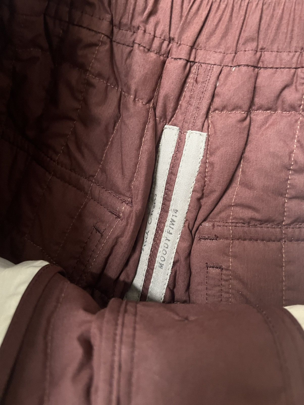 Rick Owens Rick owens fw14 big shorts Size US 32 / EU 48 - 4 Thumbnail