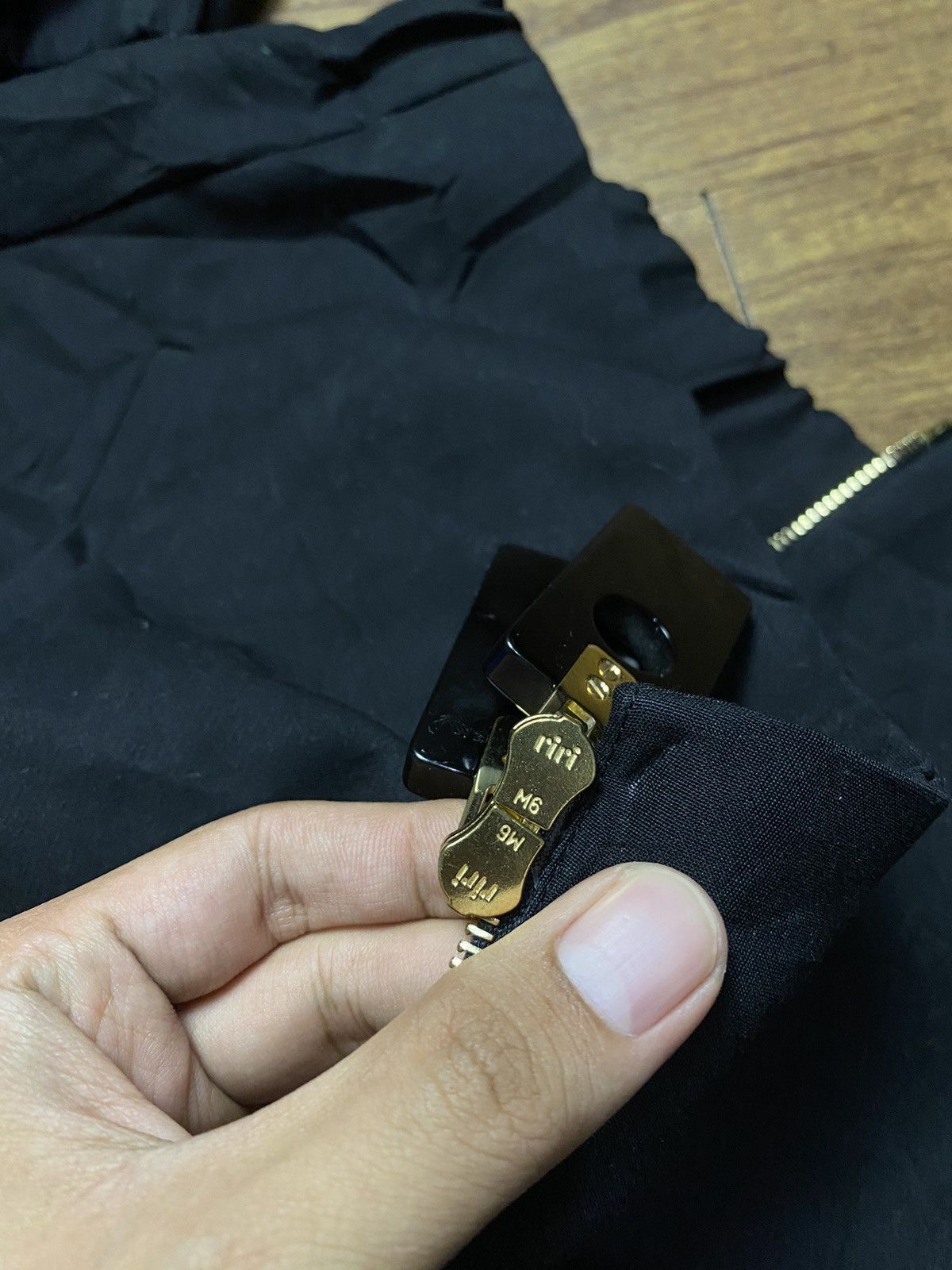 Marni Marni Black Bomber Jacket Size US S / EU 44-46 / 1 - 5 Thumbnail