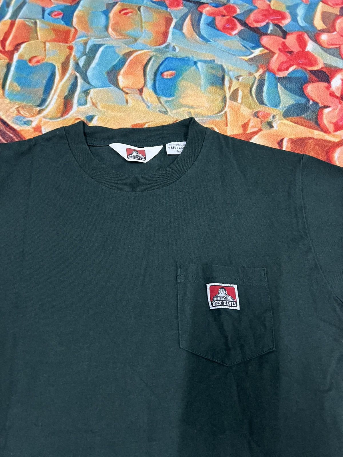 Japanese Brand Ben Davis Size US M / EU 48-50 / 2 - 2 Thumbnail