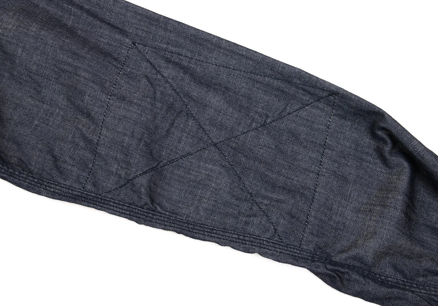 Engineered Garments Cotton Denim Work Shirt Indigo Size M Size US M / EU 48-50 / 2 - 13 Thumbnail
