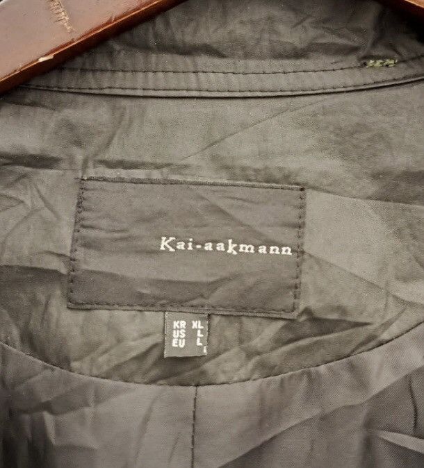 If Six Was Nine × Le Grande Bleu (L.G.B.) Kai Akmann Ramones Style Bikers Jacket Size US XL / EU 56 / 4 - 5 Thumbnail