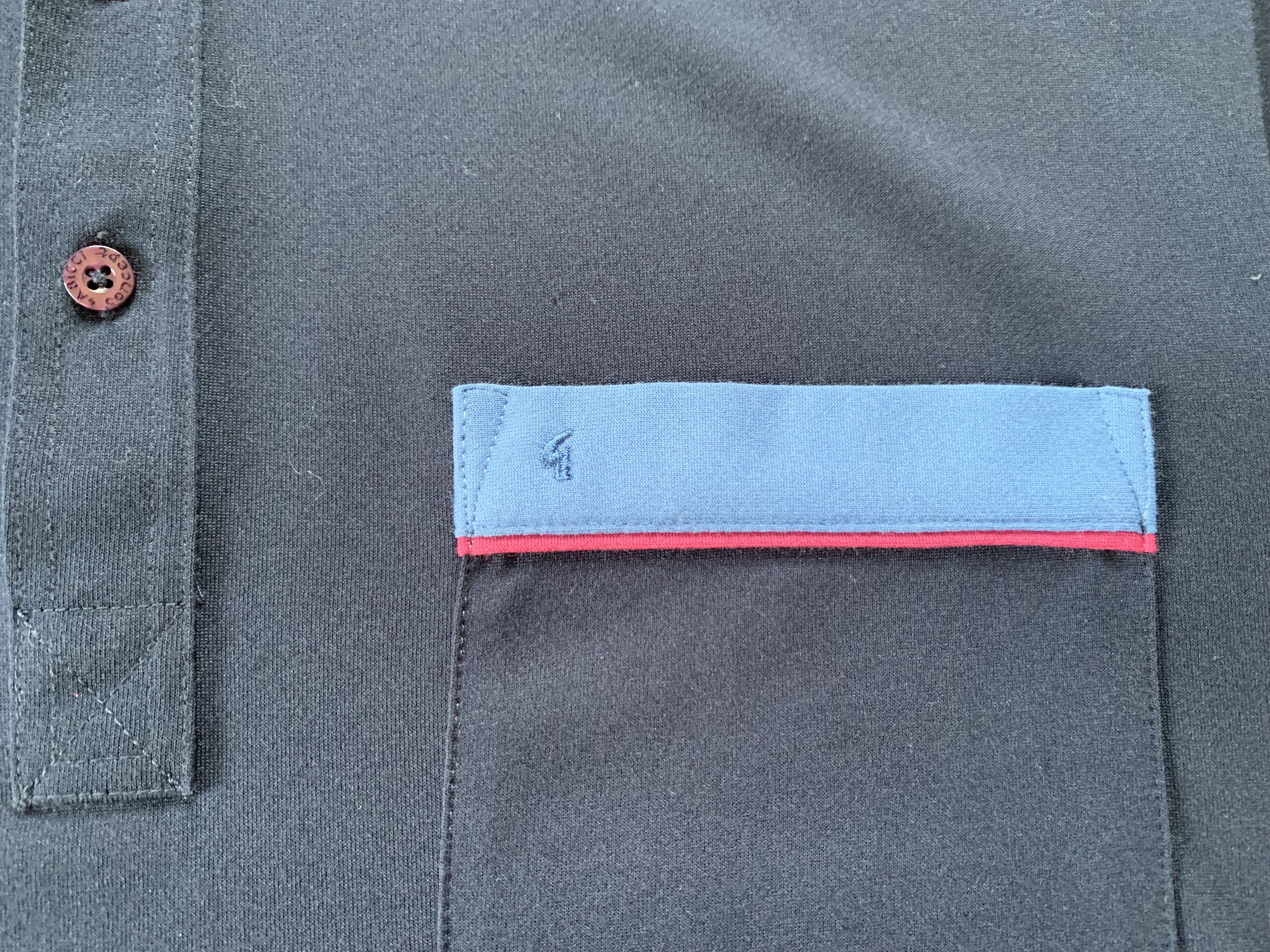 Gabicci × Vintage Vintage Gabicci Cotton Polo T-Shirt Size US M / EU 48-50 / 2 - 5 Thumbnail