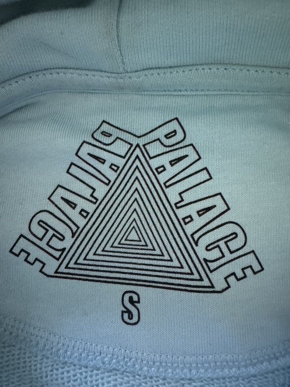 Palace Palace Tri-Dart Hoodie Size US S / EU 44-46 / 1 - 4 Thumbnail