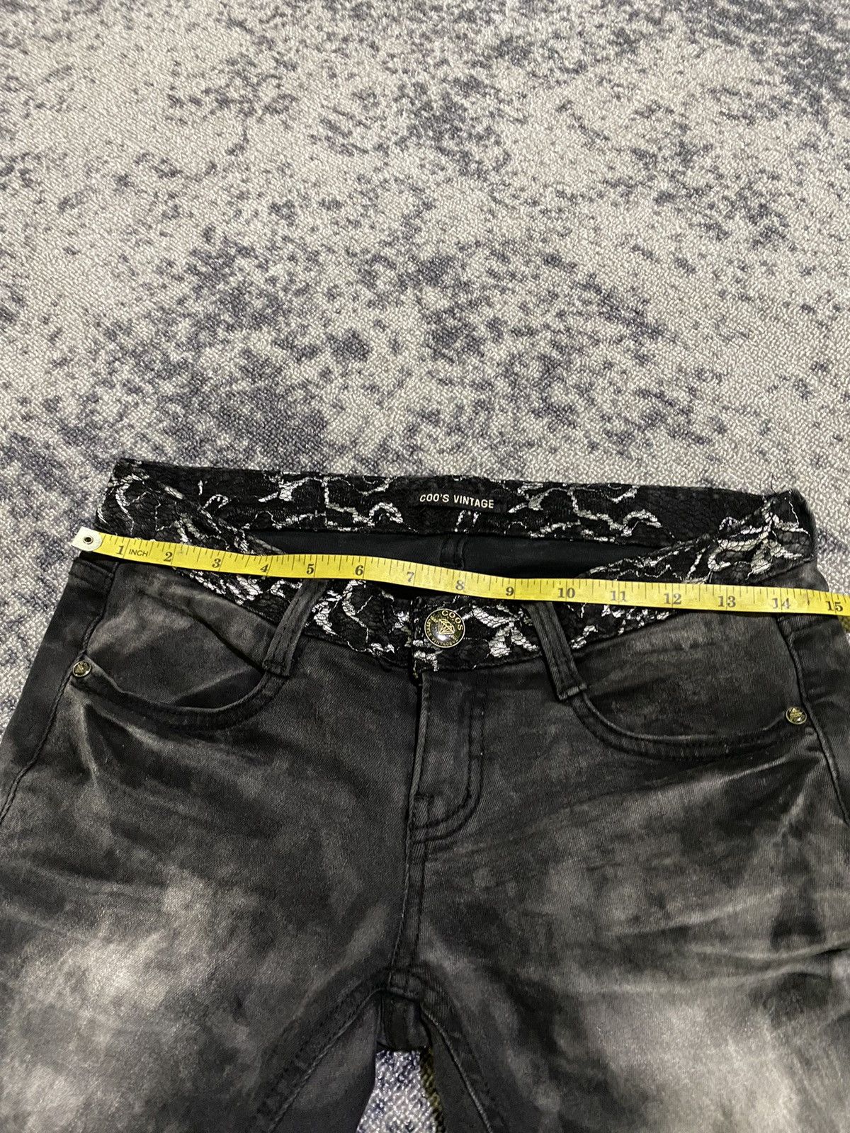 Hysteric Glamour Y2k Coo’s vintage ifsixwasnine Jeans Size US 29 - 10 Thumbnail