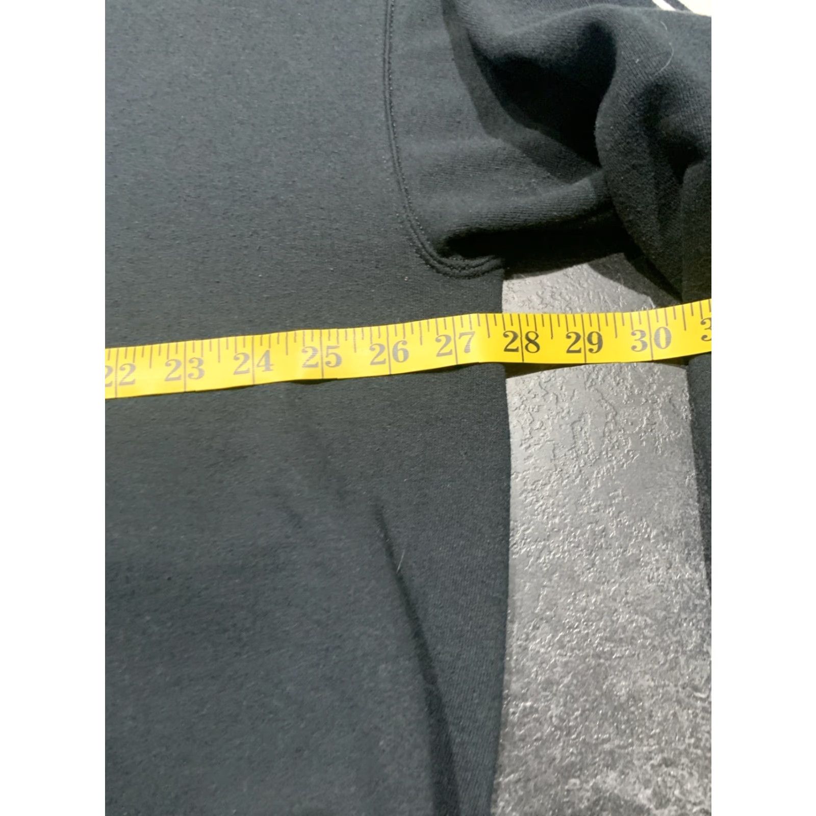 Vintage VINTAGE Funimation My Hero Academia Hoodie 2XL Black Pullover Drawstring Hero Unisex Adults Size US XXL / EU 58 / 5 - 6 Thumbnail