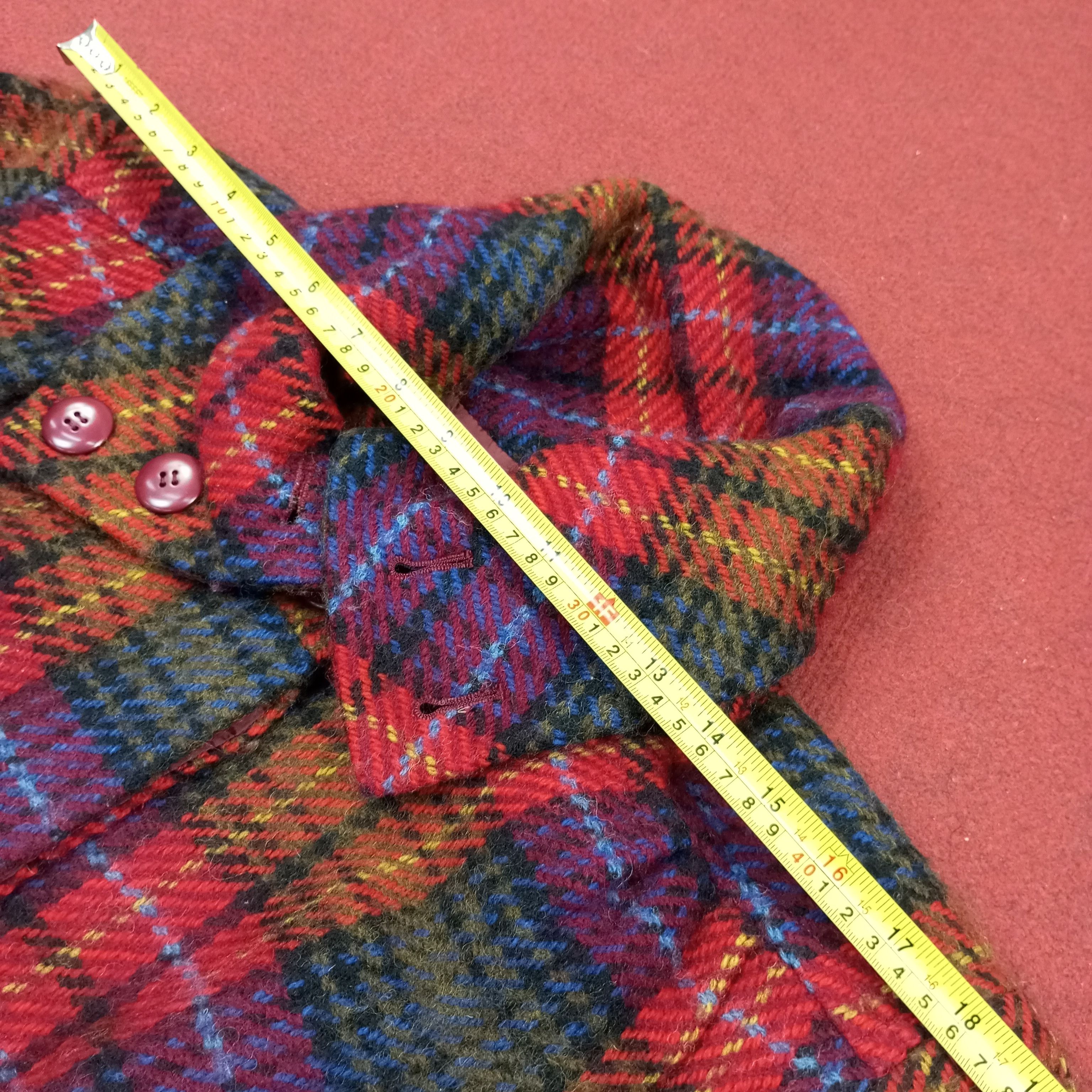 Christian Dior Monsieur × Vintage Christian Dior Fashion Brand Nice Design Jacket c232n6 Size US XL / EU 56 / 4 - 8 Thumbnail