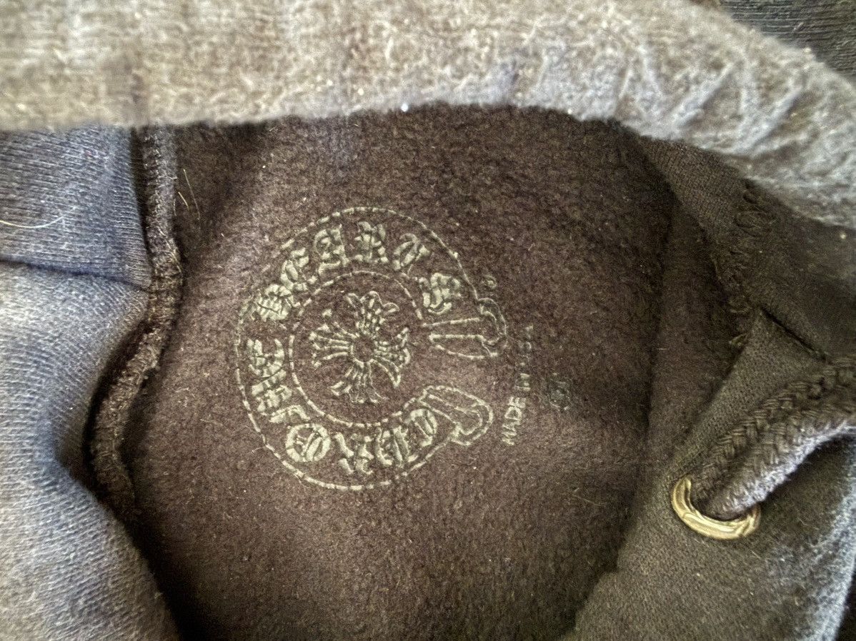 Chrome Hearts Chrome Hearts Osaka Exclusive Horseshoe Logo Pullover Hoodie Size US M / EU 48-50 / 2 - 3 Thumbnail