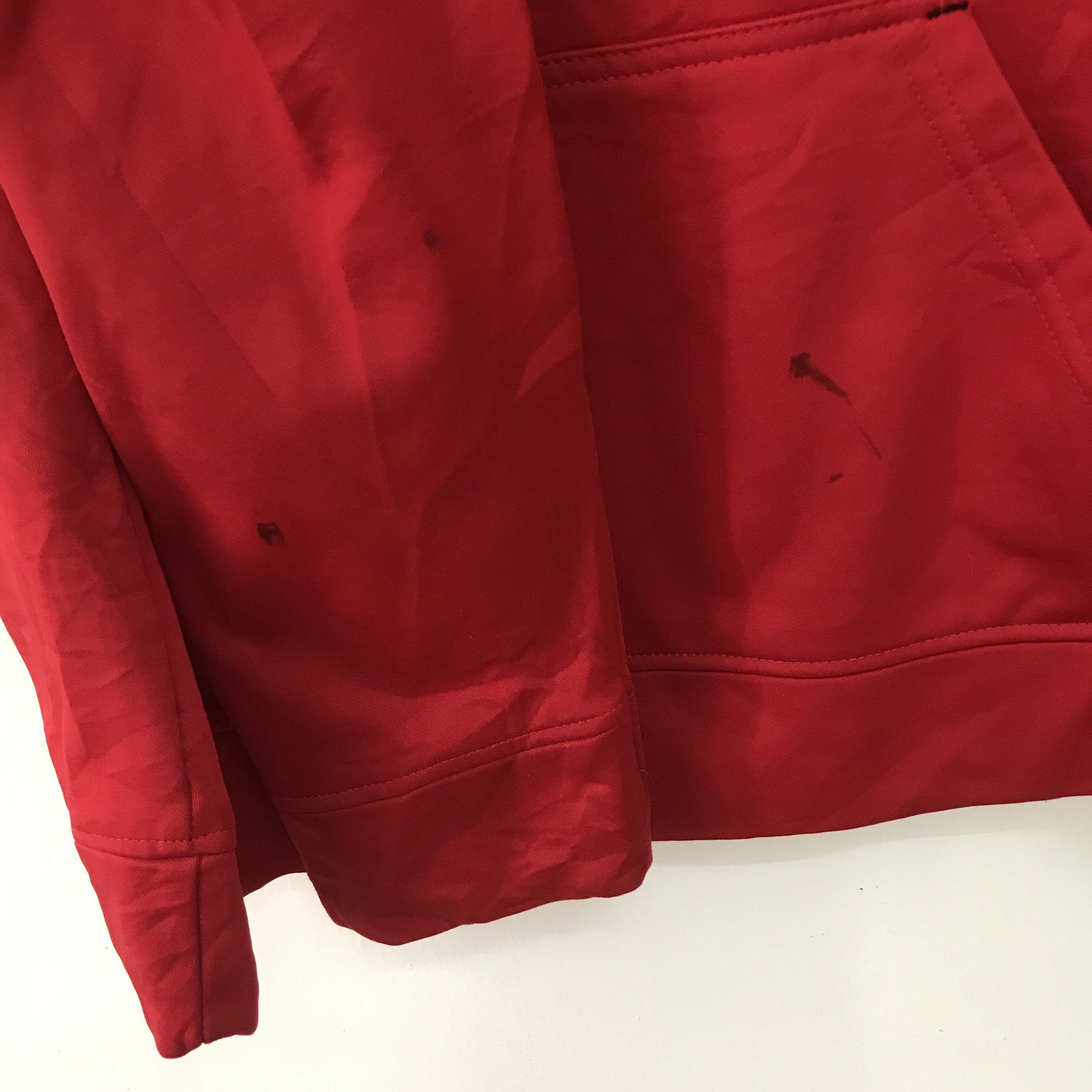 NCAA Vintage Ohio State Buckeyes Ncaa Red Sweater - 471 Size US M / EU 48-50 / 2 - 5 Thumbnail
