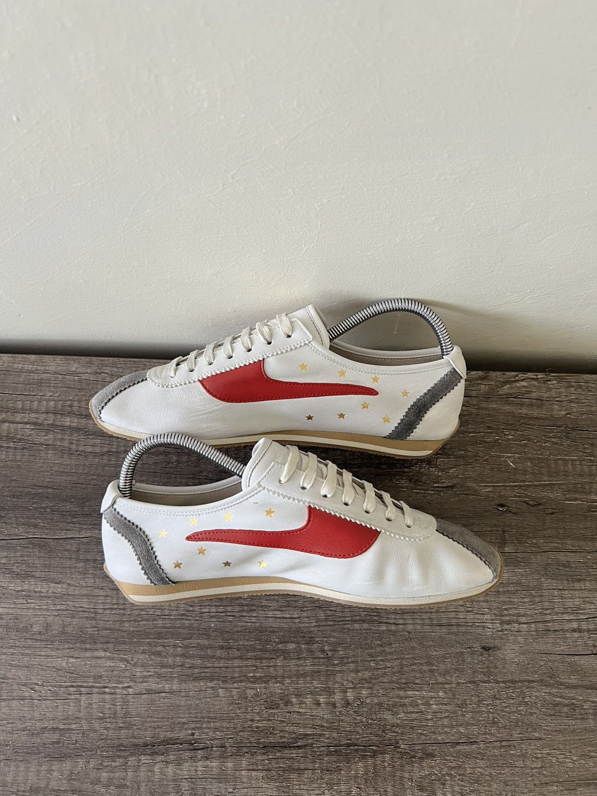 Saint Laurent Paris SAINT LAURENT JAY LOW SNEAKERS Size US 7 / EU 40 - 8 Thumbnail