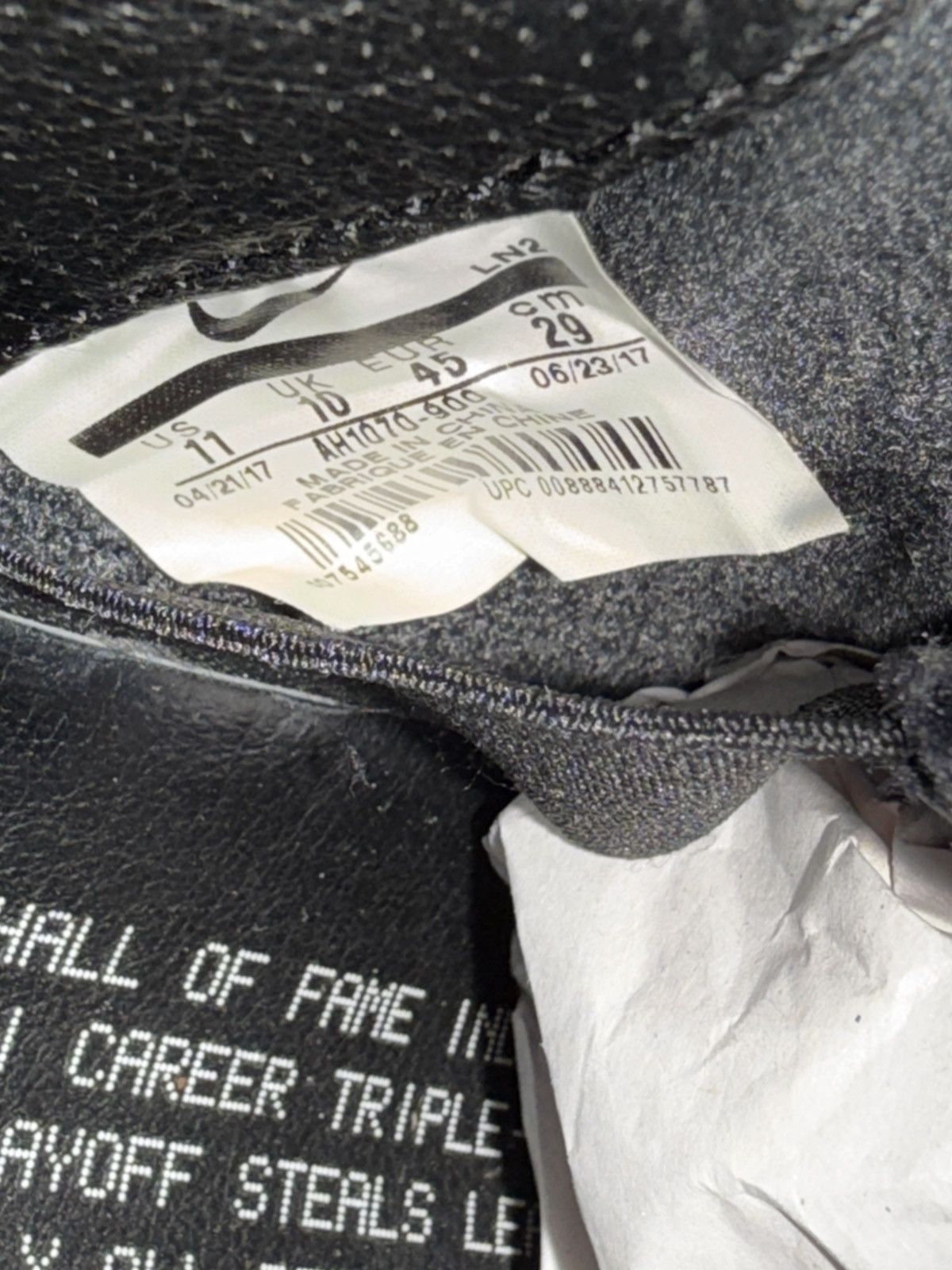 Kith × Nike Nike + Kith Air Pippen 1 Chimera Animal Print EXC! OG Box 11 Size US 11 / EU 44 - 25 Thumbnail