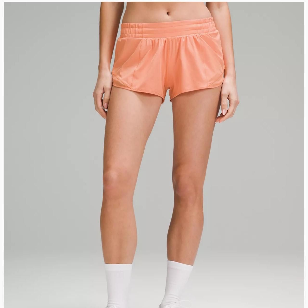 Designer Hotty Hot Low Rise Lined Short Size 32" / US 10 / IT 46 - 5 Thumbnail