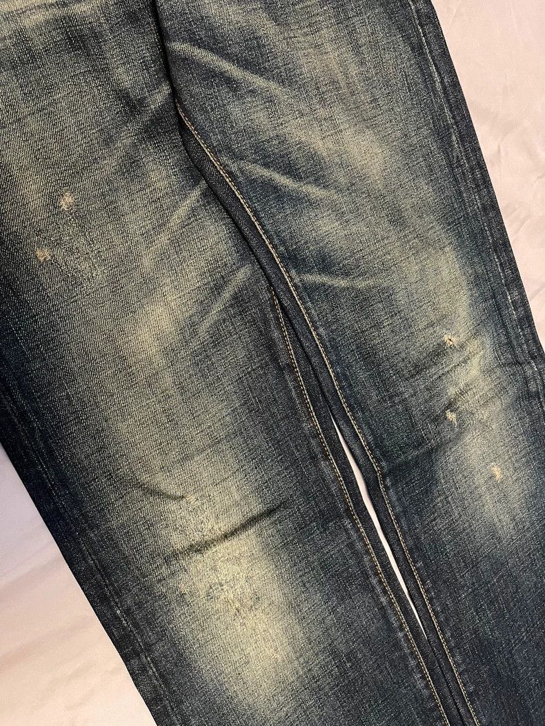 Dior Dior Wash, make old, destroy jeans Size US 28 / EU 44 - 6 Thumbnail