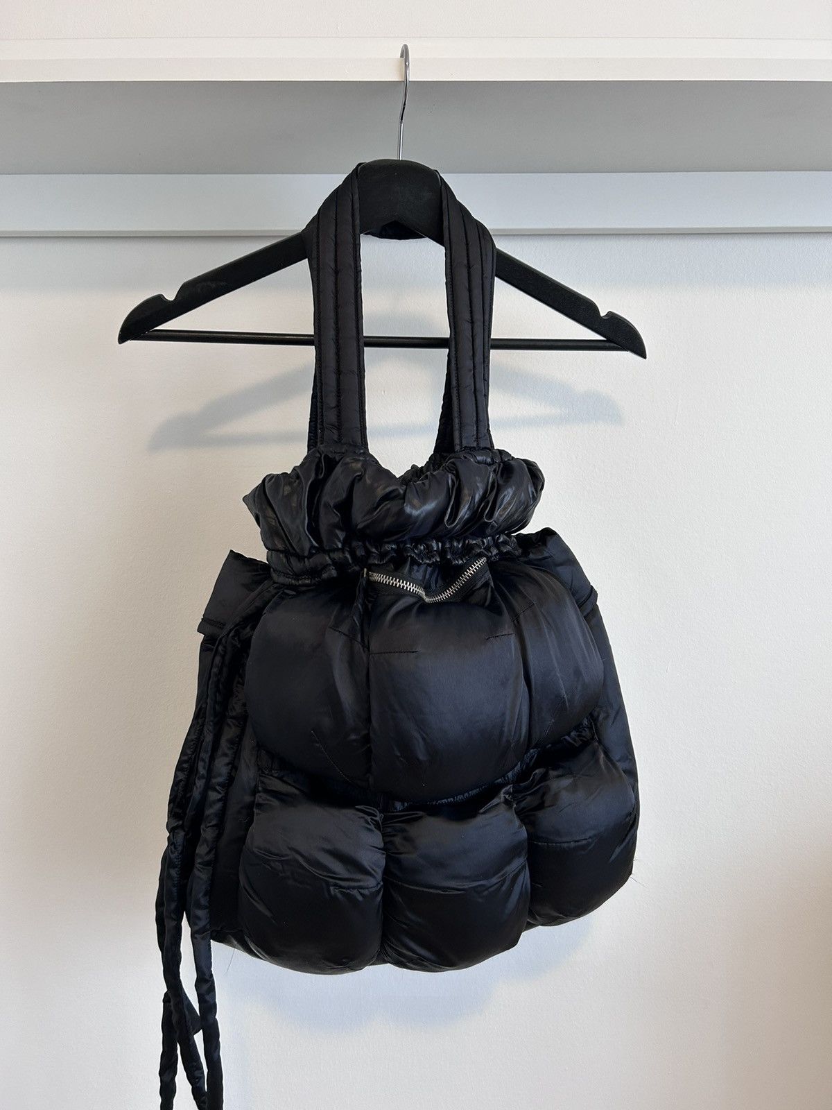 Marithe + Francois Girbaud 2000s Marithé François Girbaud Pokachu Bagsket Size ONE SIZE - 4 Thumbnail