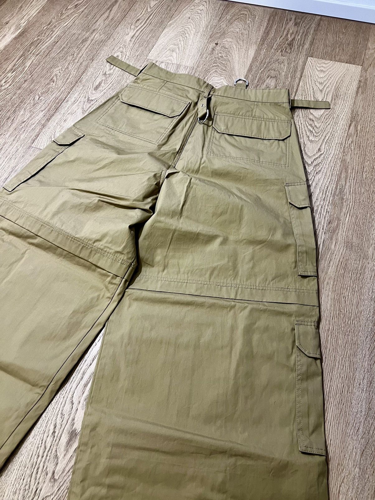 Vetements Vetements multipocket cargo pants Size US 34 / EU 50 - 16 Thumbnail
