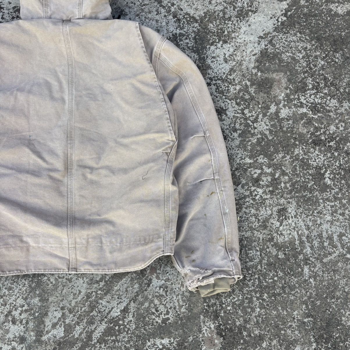 Carhartt Vintage Carhartt Sherpa lined Jacket Size US L / EU 52-54 / 3 - 15 Thumbnail