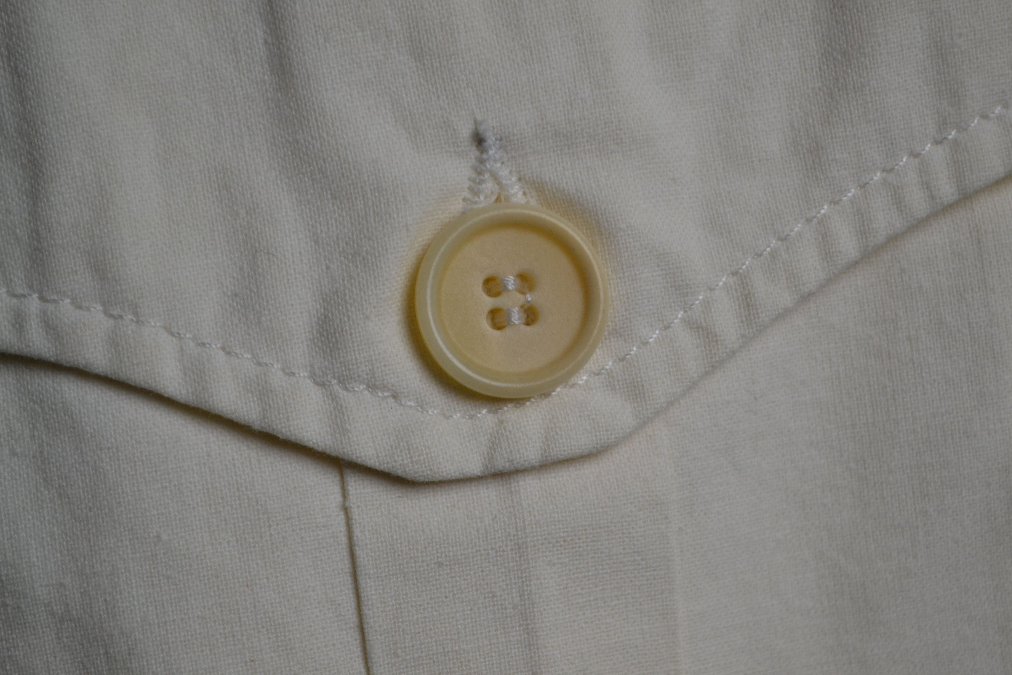 Helmut Lang Helmut Lang 1999 Vintage 42 size M White Mountain Parka Size US M / EU 48-50 / 2 - 4 Thumbnail
