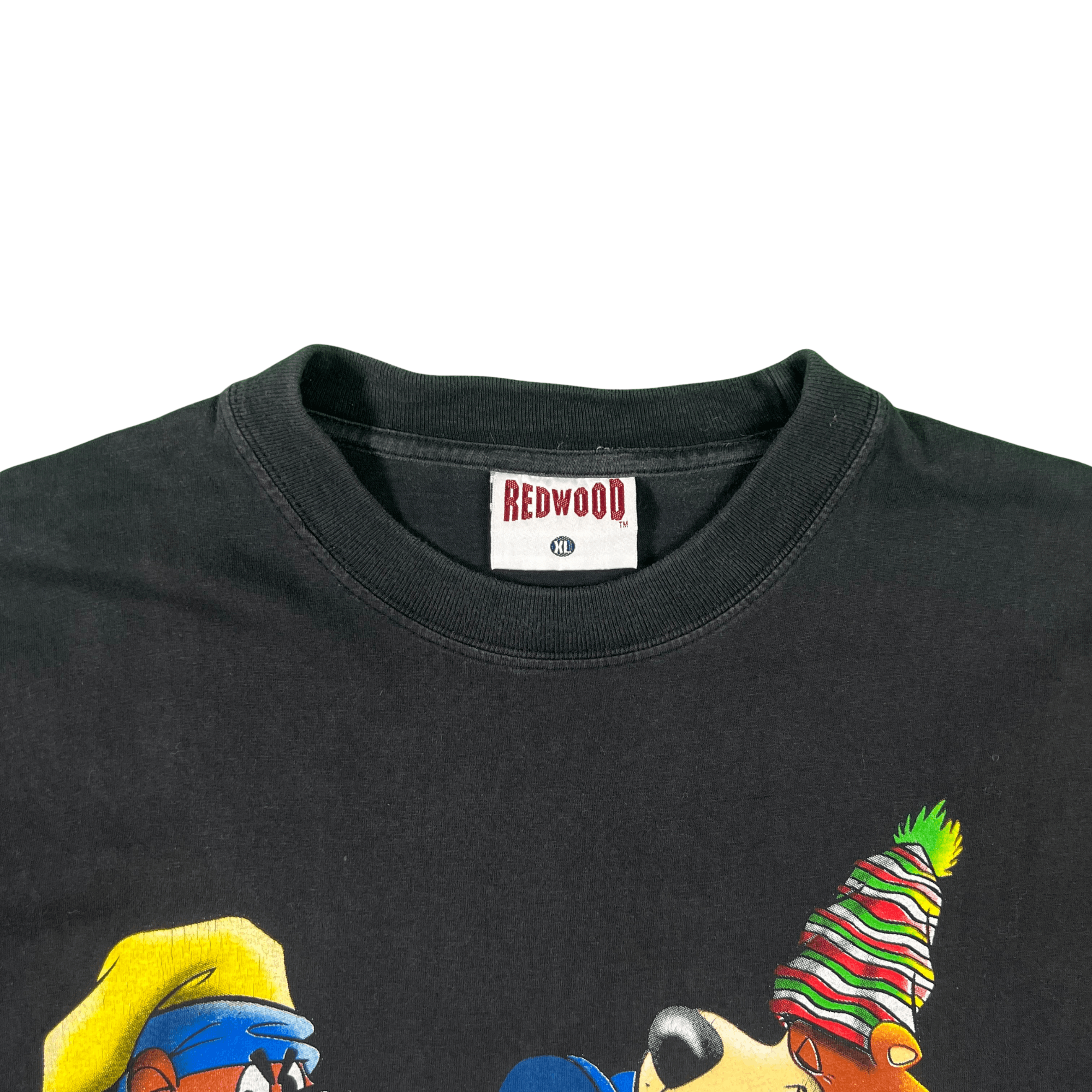 Vintage Vintage 1998 Cartoon Network Yogi Bear x Redwood Tee XL Size US XL / EU 56 / 4 - 4 Thumbnail