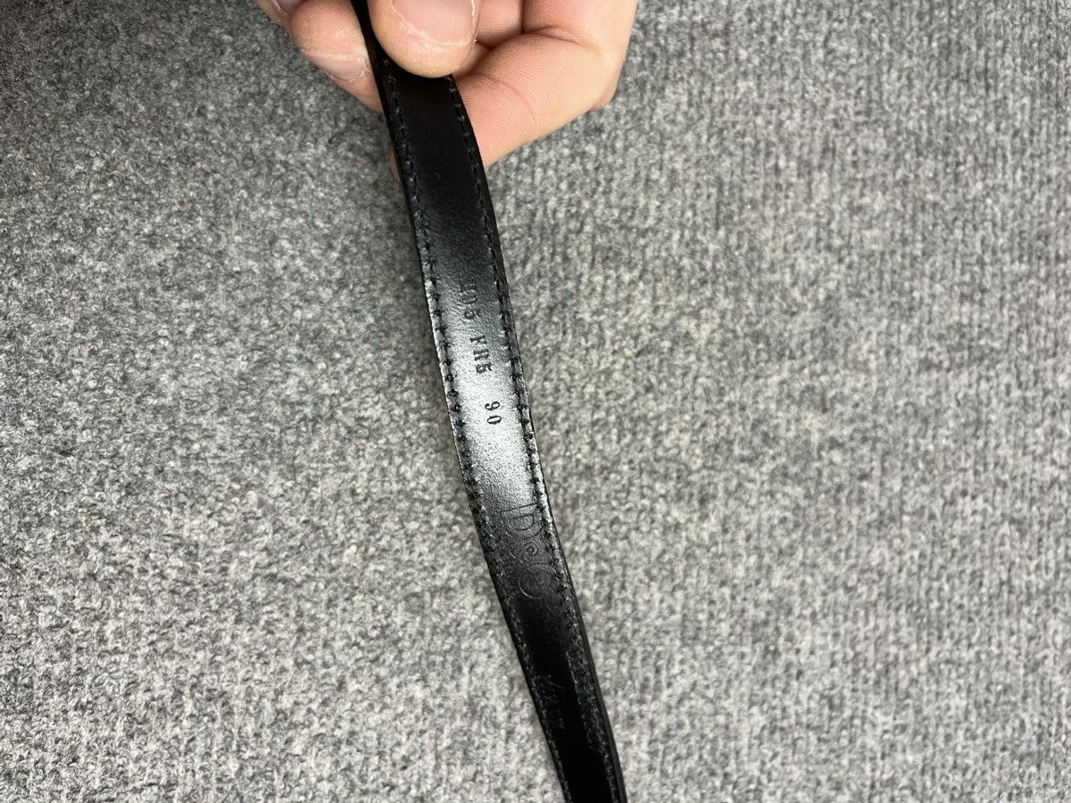 Dolce & Gabbana Dolce Gabbana vintage belt Size ONE SIZE - 2 Thumbnail