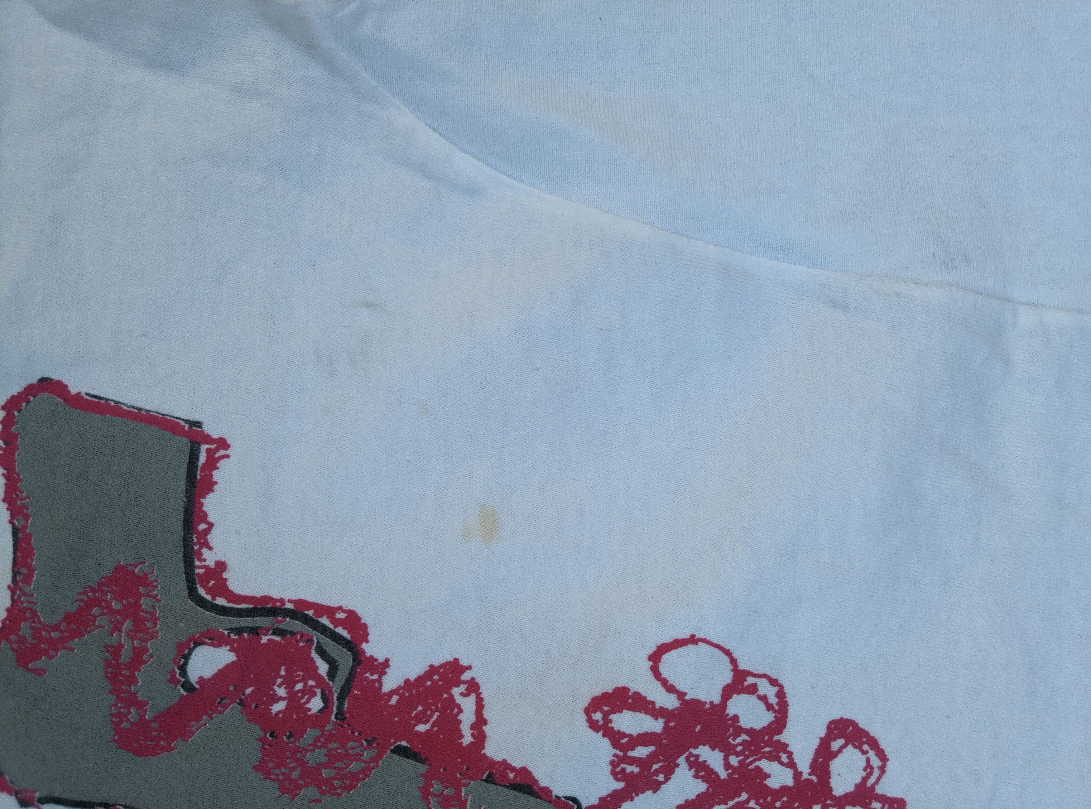 Vintage Vintage 90s Moms against guns day t shirt Size US XL / EU 56 / 4 - 6 Thumbnail