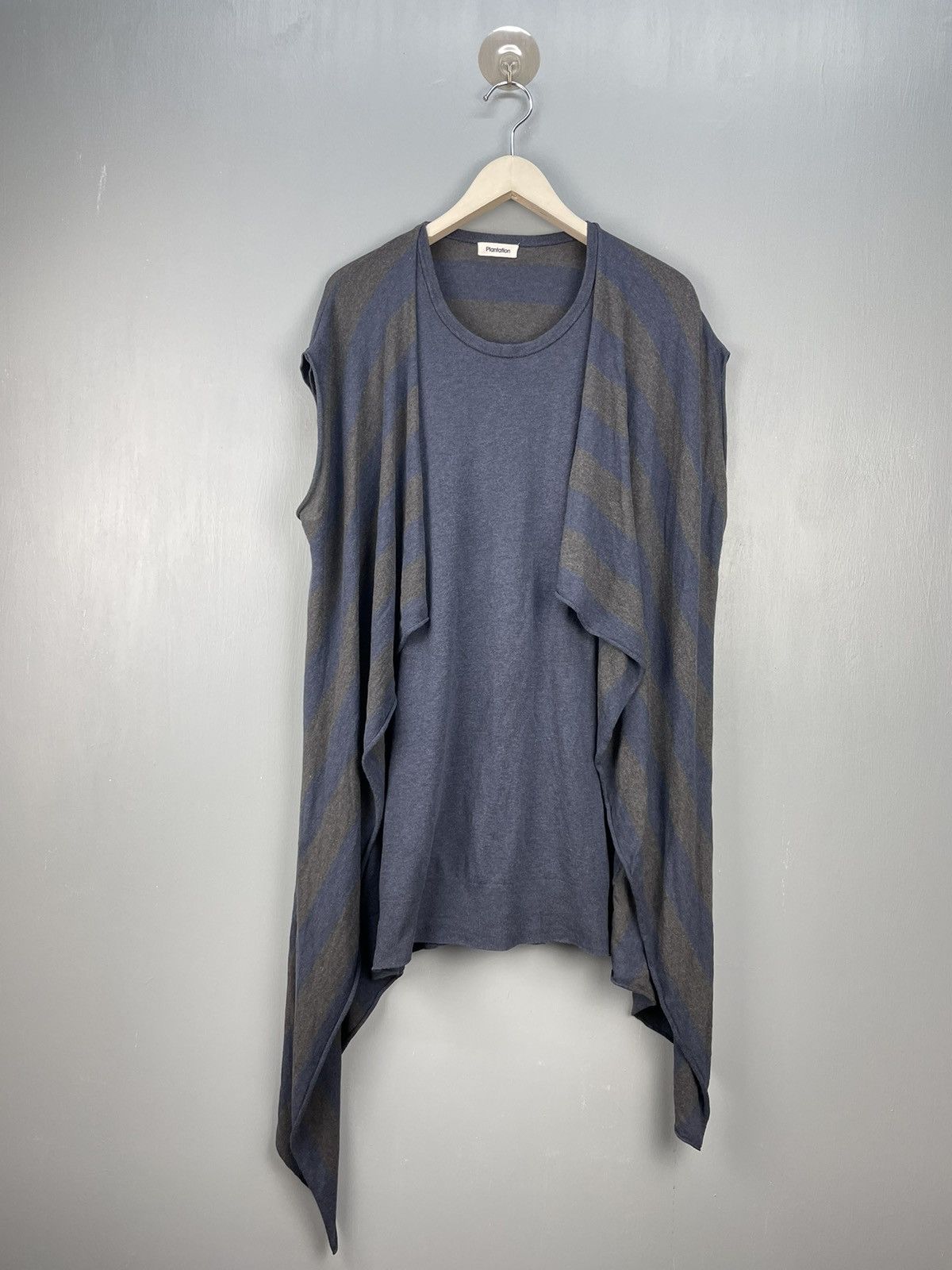 Issey Miyake Plantation women wear 2 layer Size M / US 6-8 / IT 42-44 - 1 Thumbnail