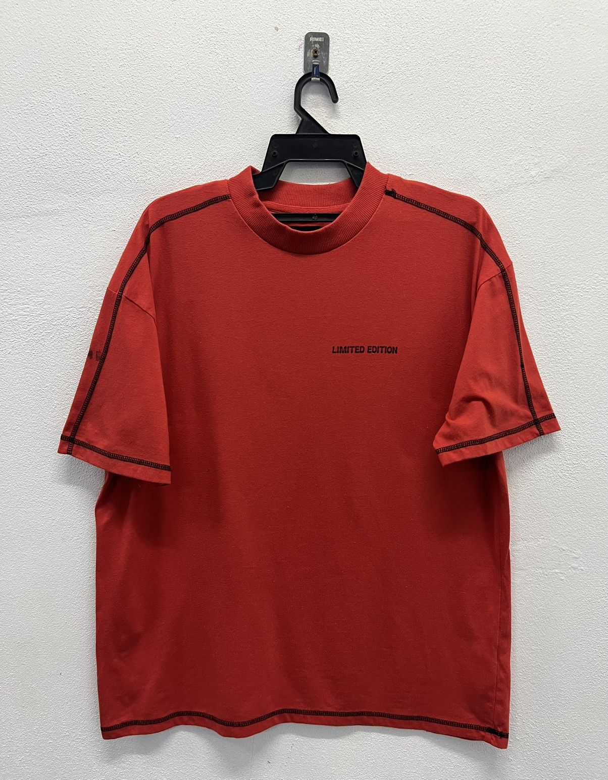 Boohoo × Vintage VINTAGE BOOHOO MAN LIMITED EDITION FIGHT OR FLIGHT SHIRT Size US M / EU 48-50 / 2 - 2 Thumbnail