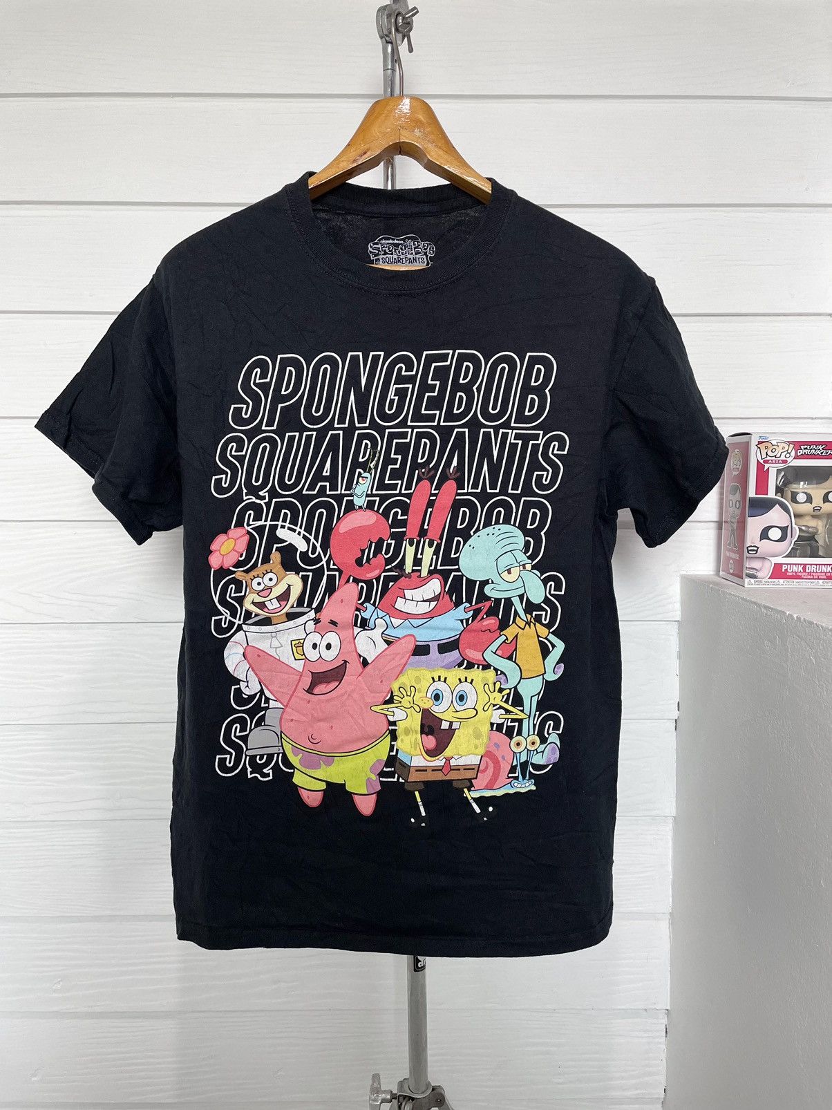Nickelodeon SPONGEBOB SQUAREPANTS (2021) Size US M / EU 48-50 / 2 - 1 Thumbnail