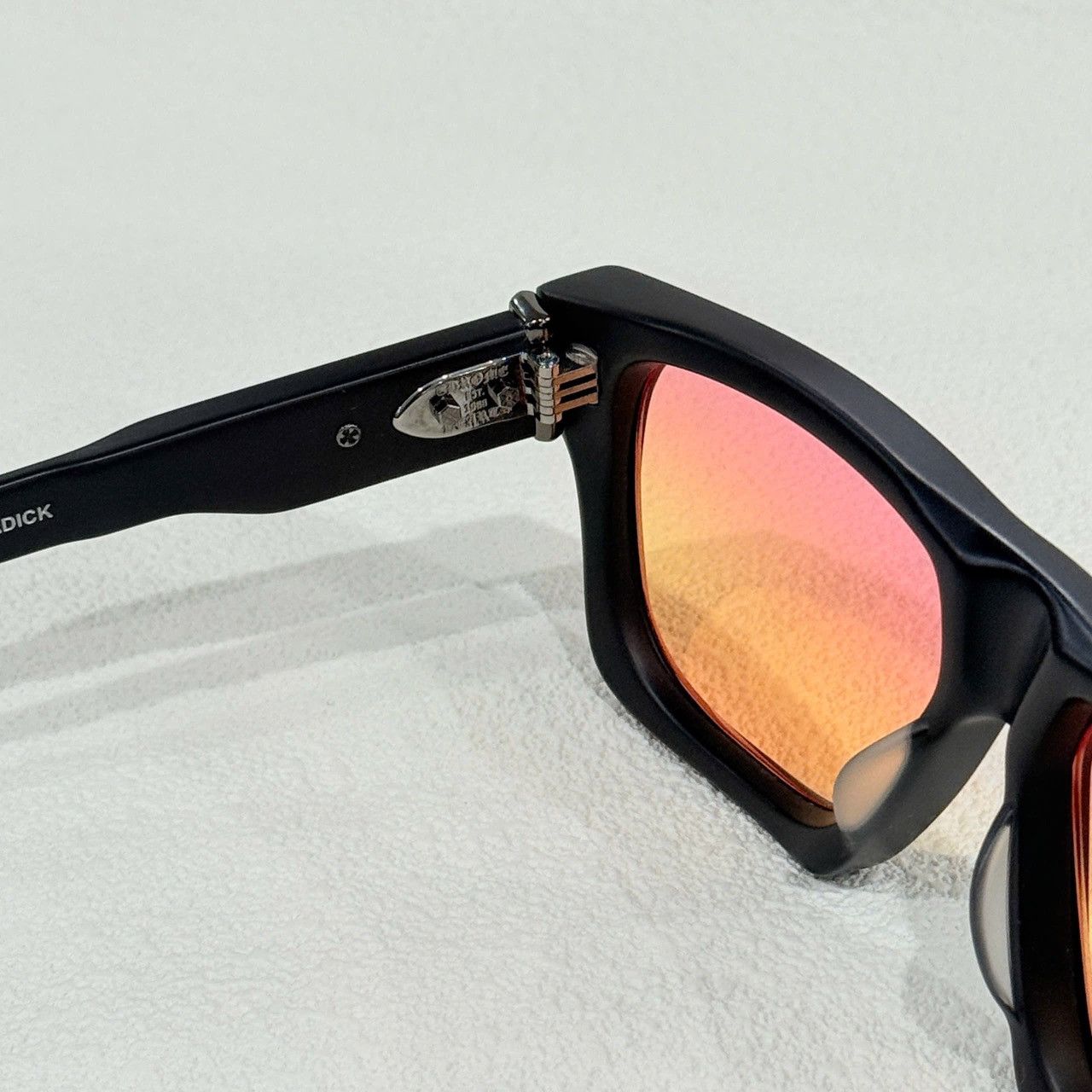 Chrome Hearts CHROME HEARTS CHARISMADICK - SUNGLASSES Size ONE SIZE - 5 Thumbnail