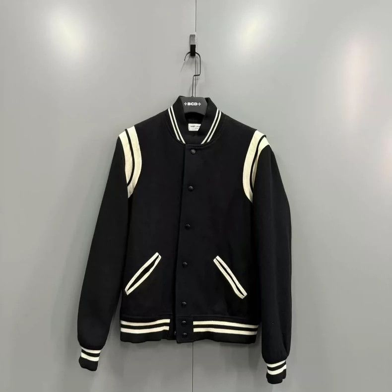 Saint LaruentColor-matching Teddy jacket 2502-Nextarrow