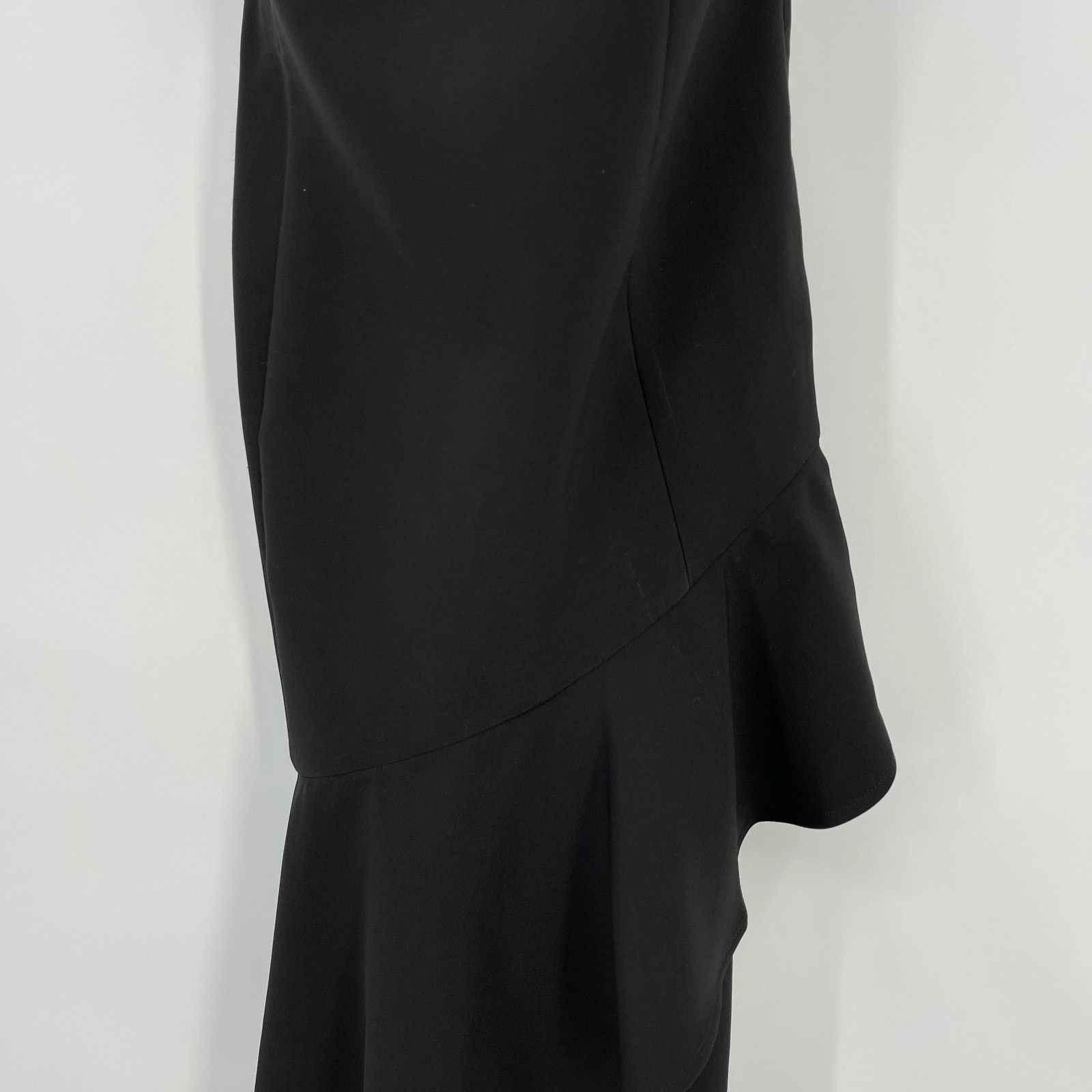 REVOLVE NBD | Desirae Asymmetrical Dress in Black Strapless Gown XS Size XS / US 0-2 / IT 36-38 - 6 Thumbnail