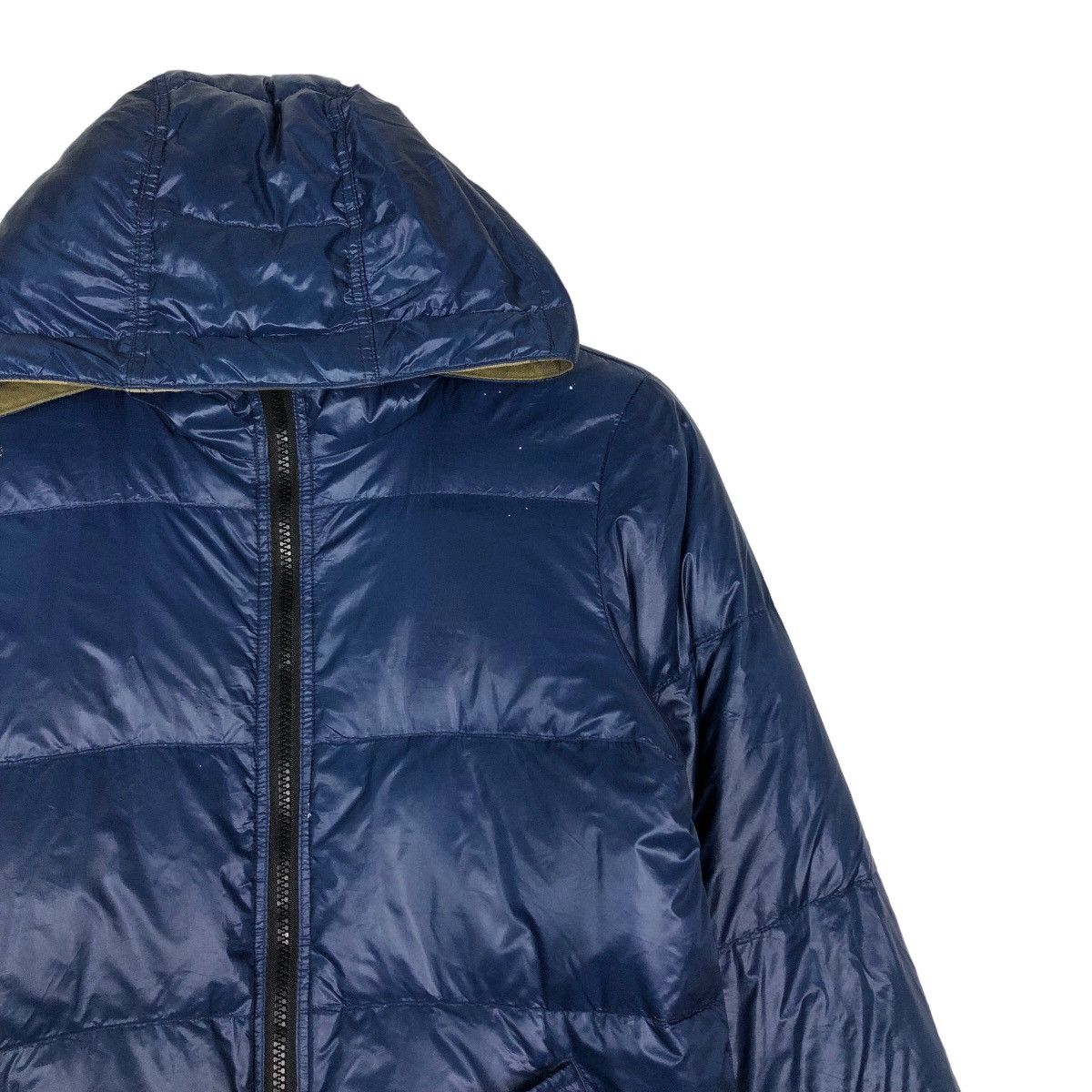 Burberry 🔥Vintage Reversible Puffer Down Jacket Burberry Children Size US M / EU 48-50 / 2 - 7 Thumbnail
