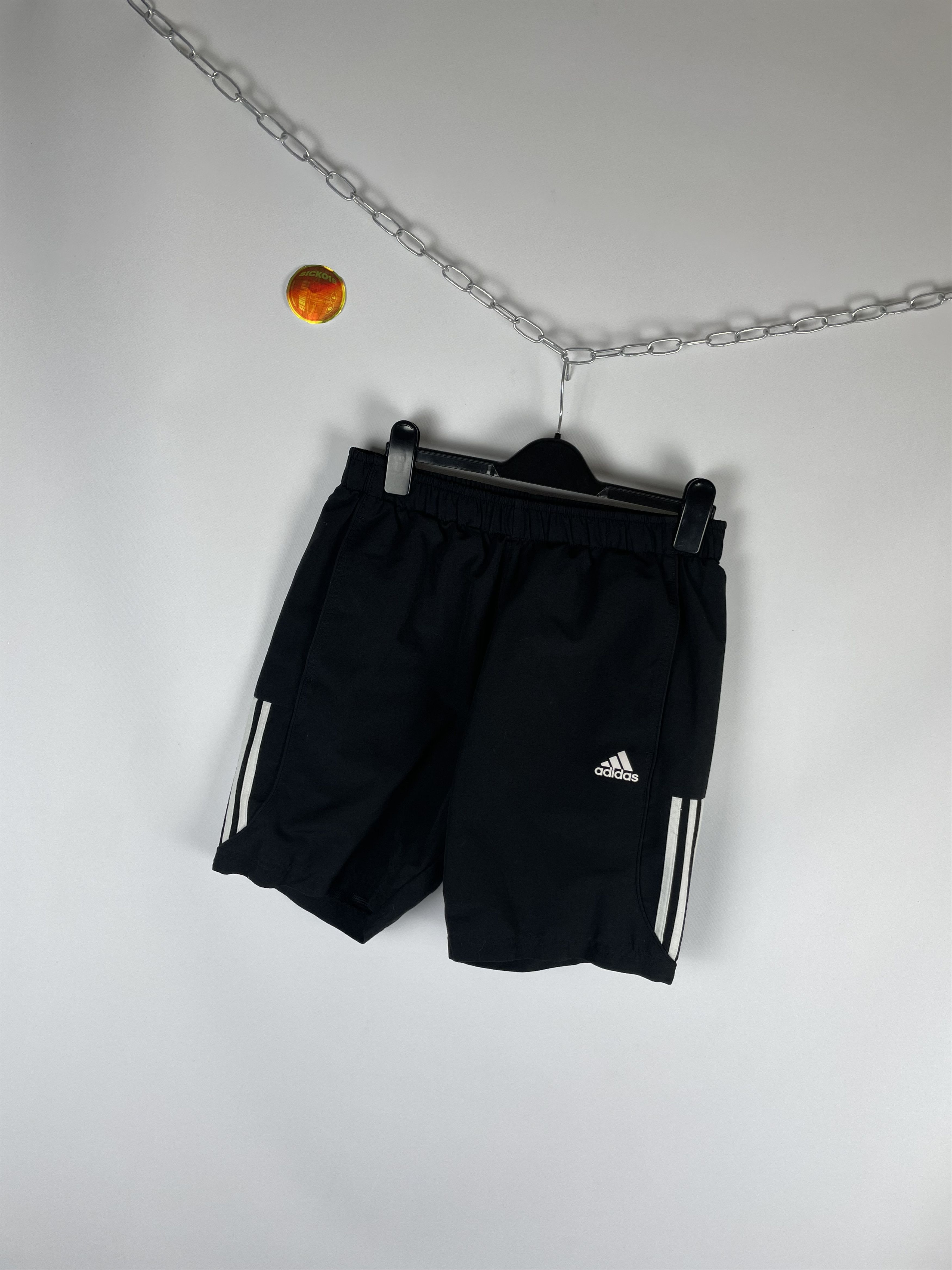 Adidas Vintage Adidas Shorts Y2k Size US 32 / EU 48 - 2 Thumbnail