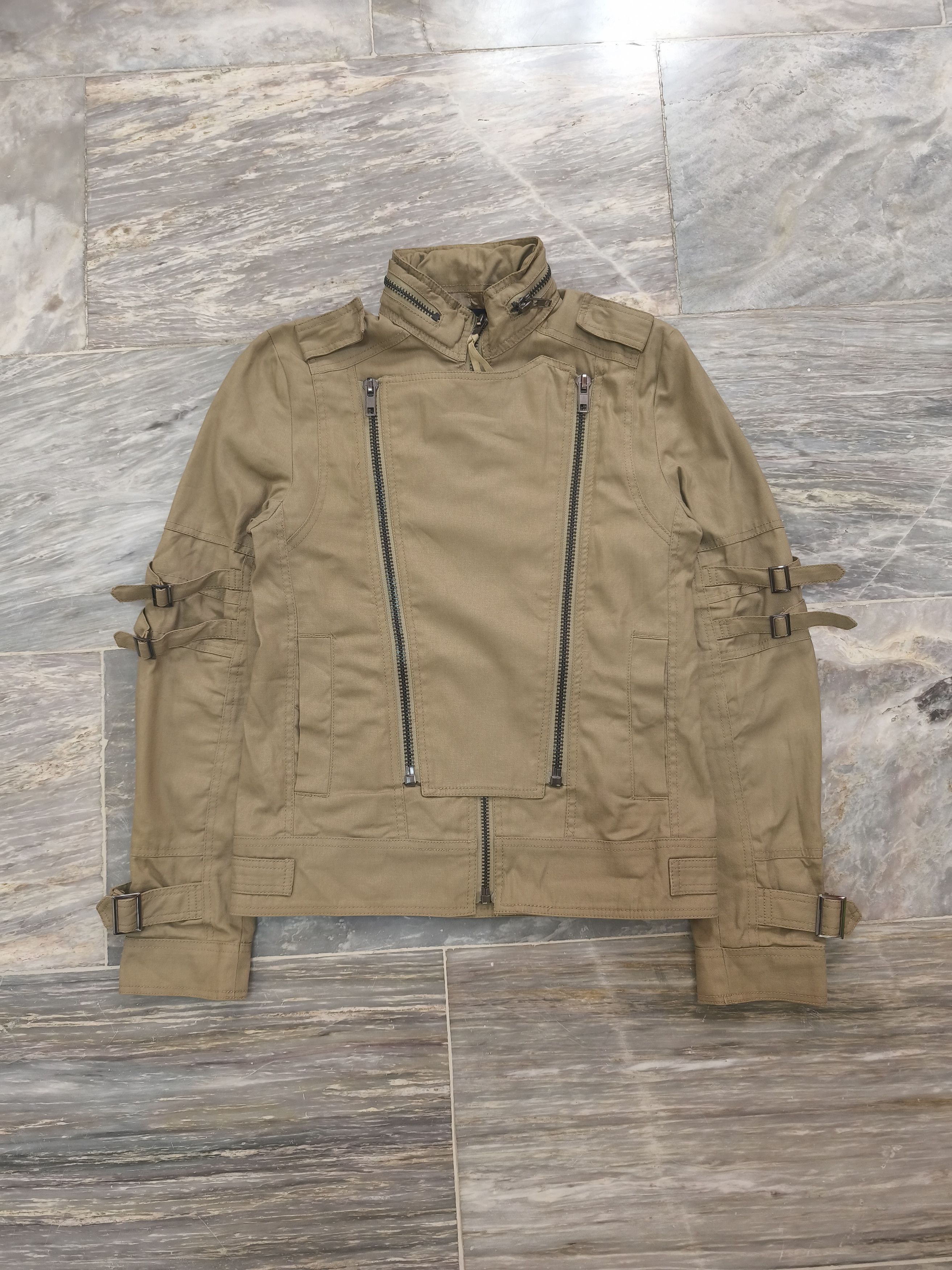 Indu Homme Archival Indu Homme Jacket packable hood Size US S / EU 44-46 / 1 - 1 Thumbnail