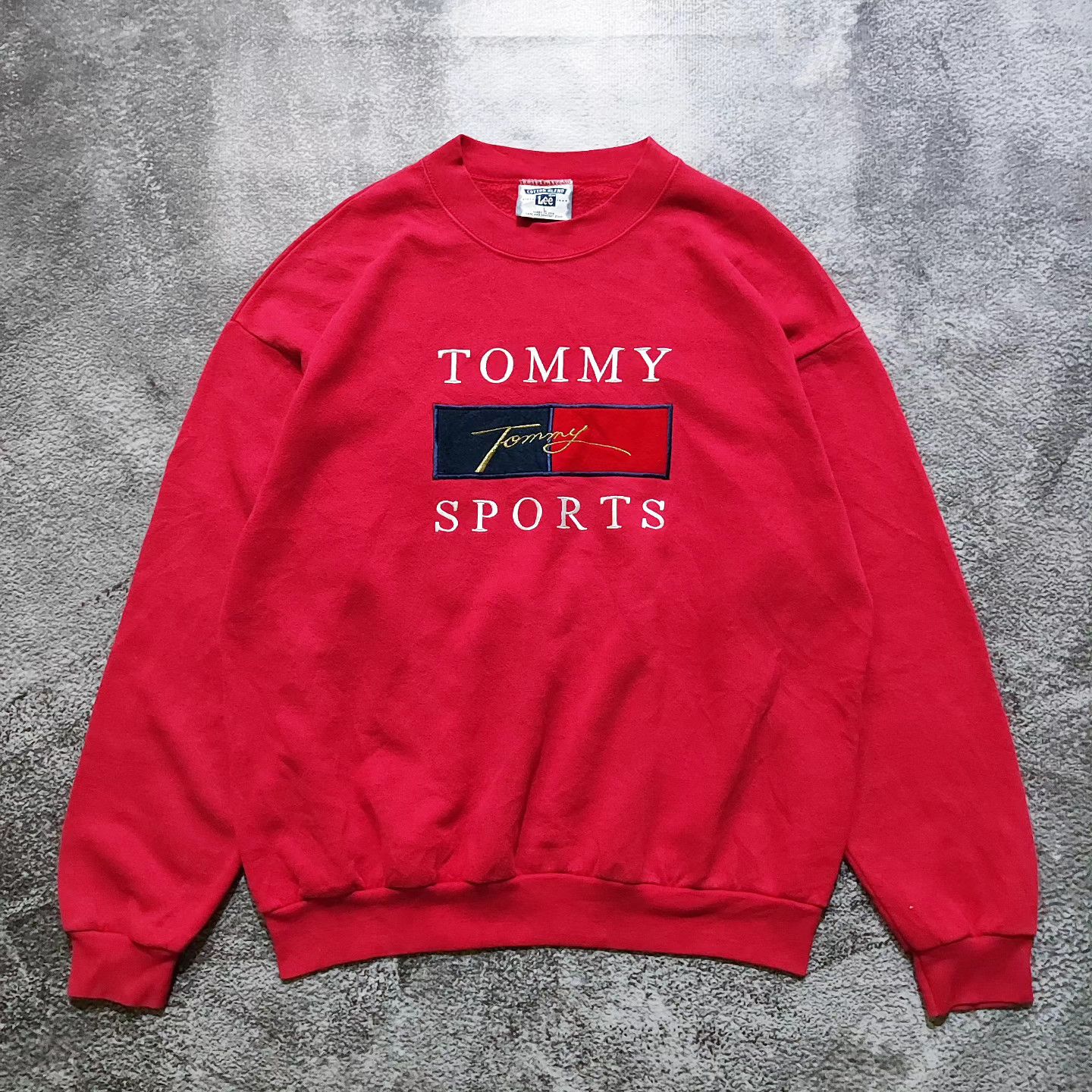 Streetwear Tommy Hilfiger Vintage 90 s Vintage Bootleg Tommy Hilfiger Grailed