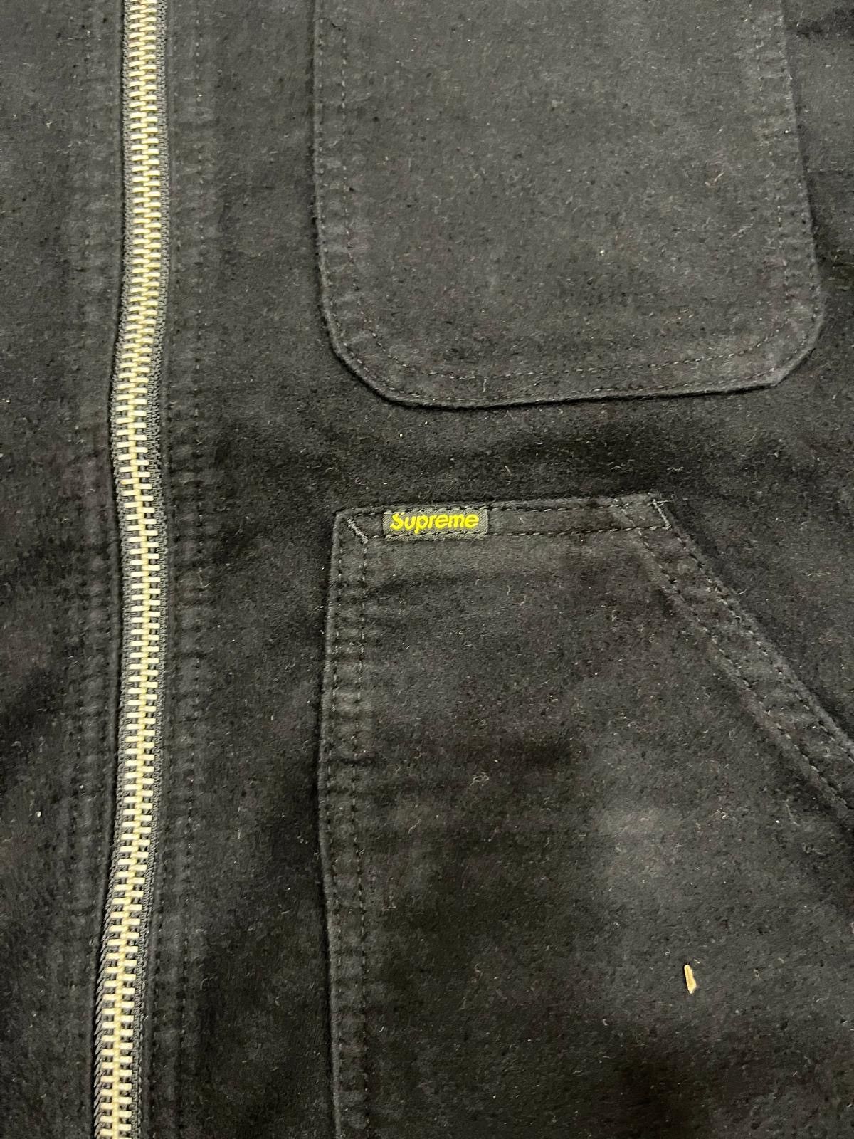 Supreme Supreme moleskin jacket Size US M / EU 48-50 / 2 - 3 Thumbnail