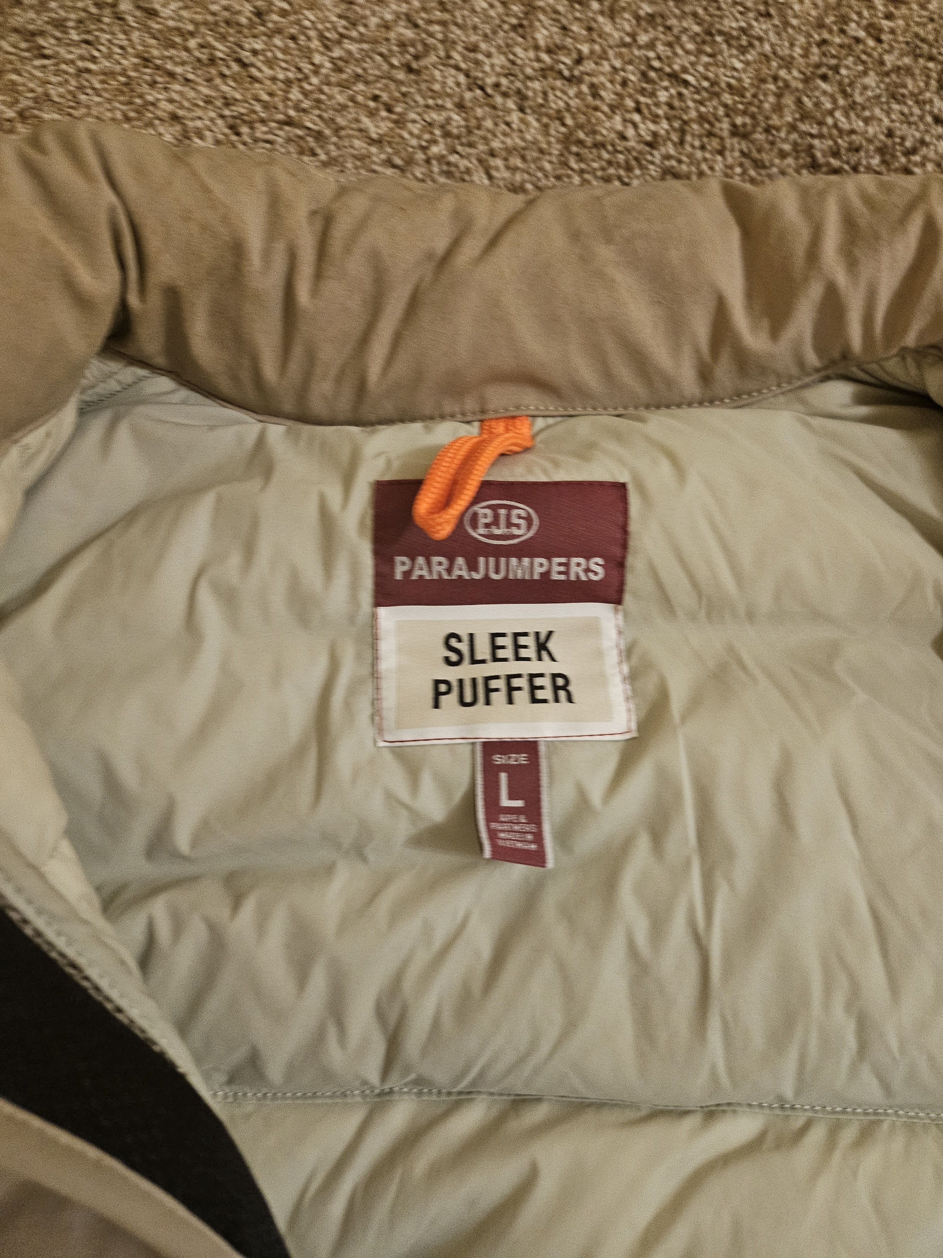 Parajumpers Parajumpers Sleek Size US L / EU 52-54 / 3 - 6 Thumbnail