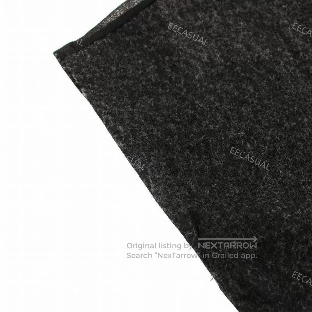 Y's Yohji Yamamoto Asymmetrical Black T. Size M / US 6-8 / IT 42-44 - 6 Thumbnail